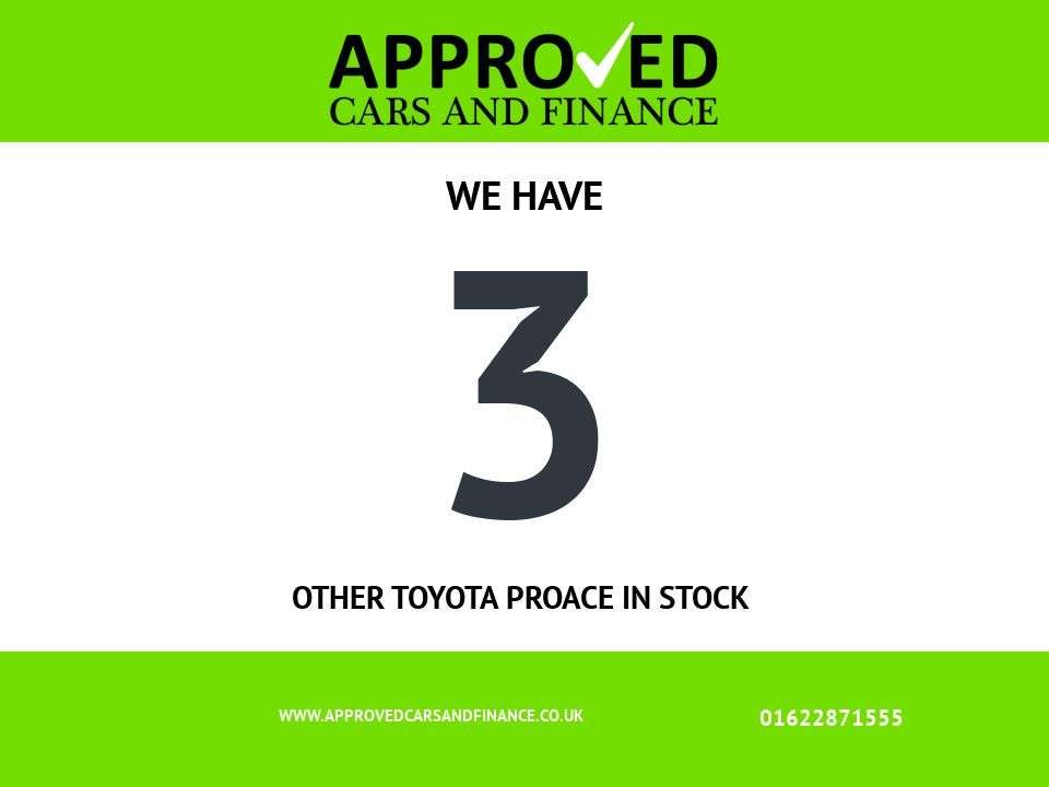 2024 TOYOTA PROACE 2024 TOYOTA PROACE