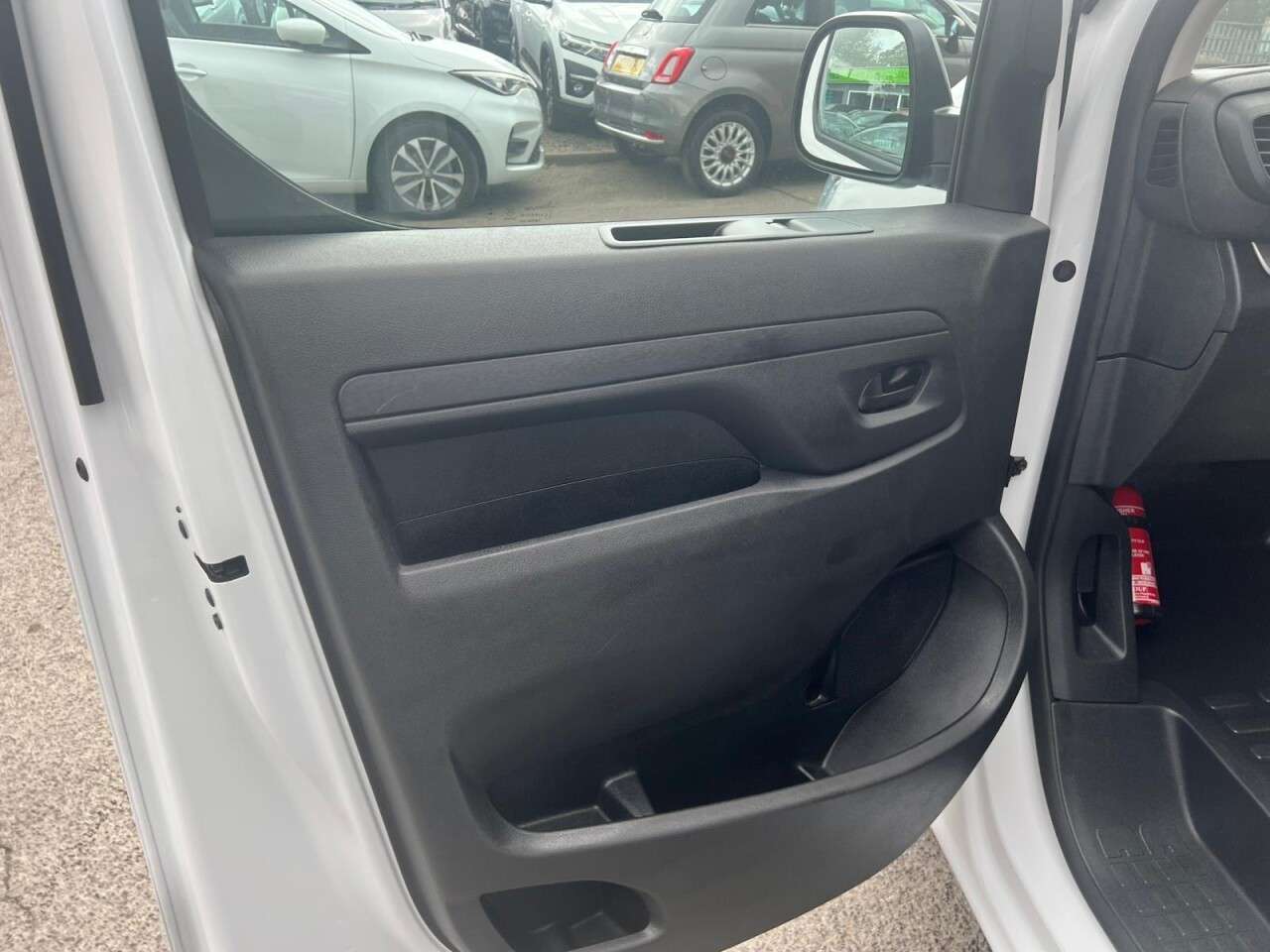 2024 TOYOTA PROACE 2024 TOYOTA PROACE