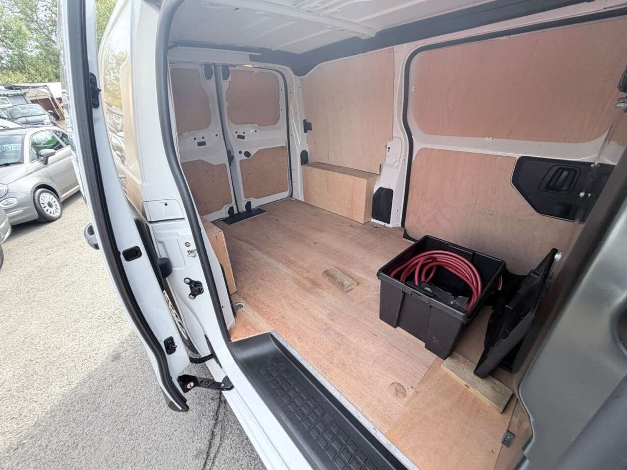 2021 TOYOTA PROACE 2021 TOYOTA PROACE