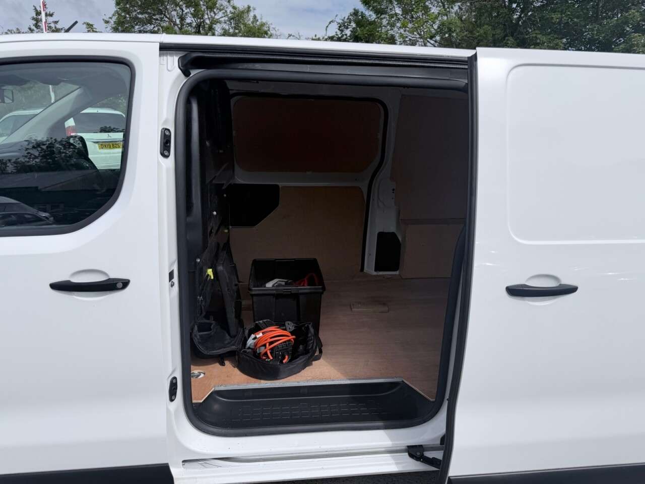 2021 TOYOTA PROACE 2021 TOYOTA PROACE