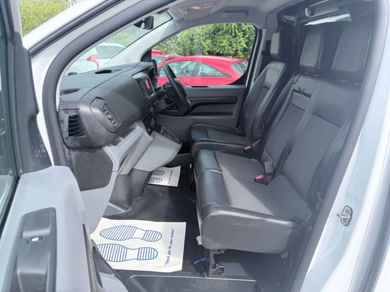2021 TOYOTA PROACE 2021 TOYOTA PROACE