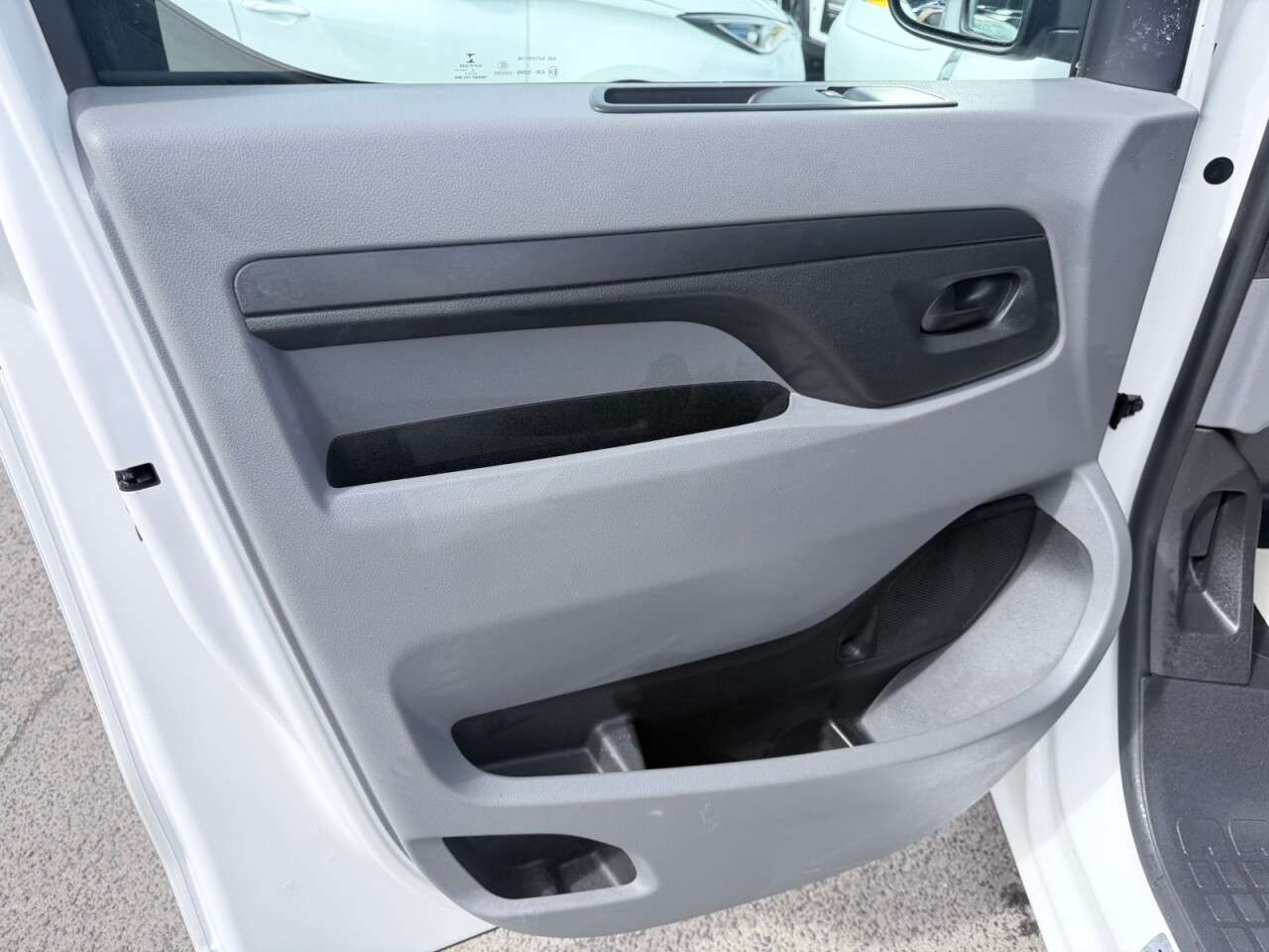 2021 TOYOTA PROACE 2021 TOYOTA PROACE
