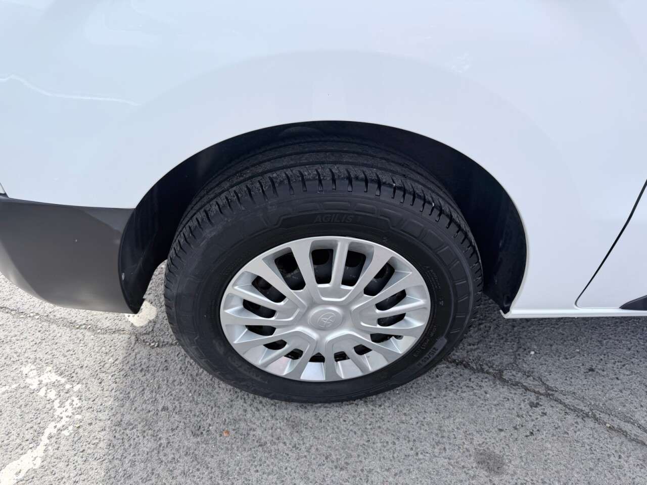 2021 TOYOTA PROACE 2021 TOYOTA PROACE