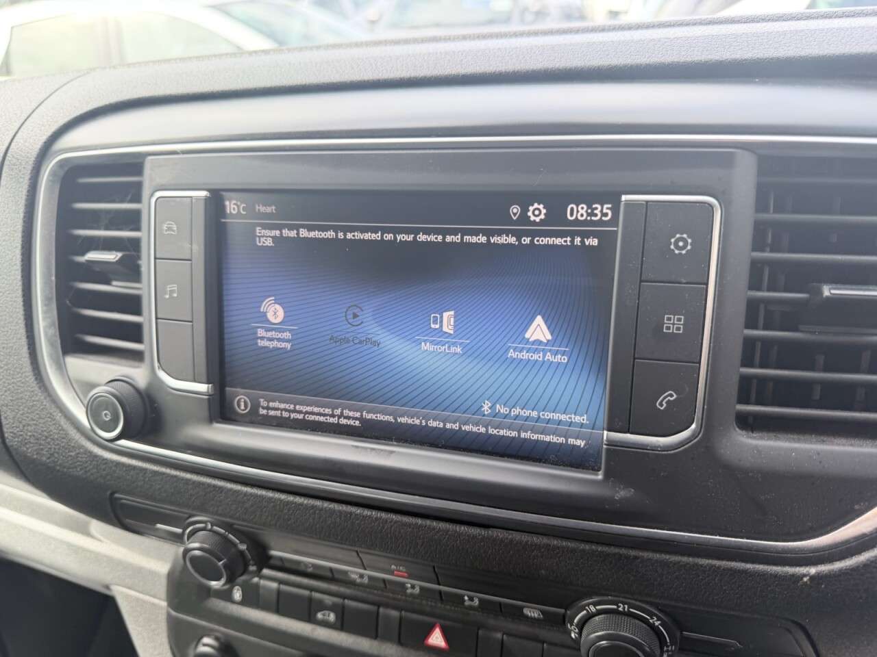 2021 TOYOTA PROACE 2021 TOYOTA PROACE