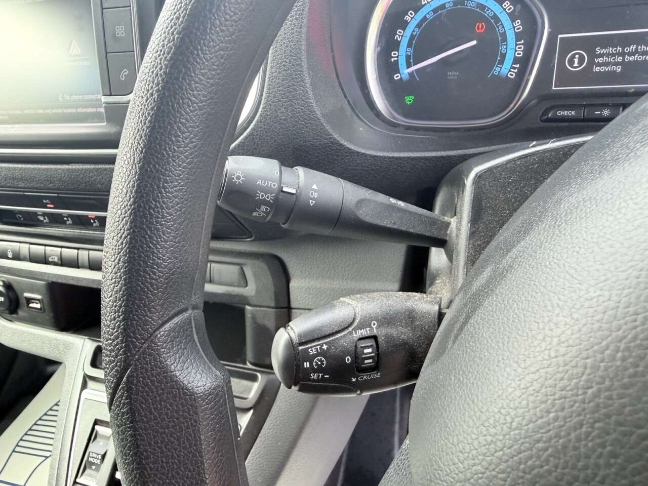 2021 TOYOTA PROACE 2021 TOYOTA PROACE