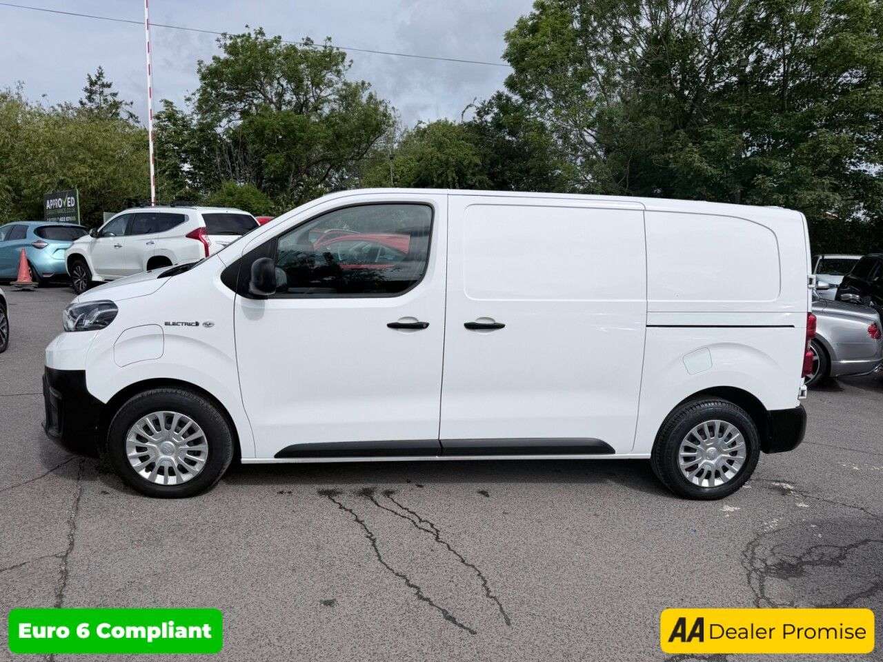 2021 TOYOTA PROACE 2021 TOYOTA PROACE