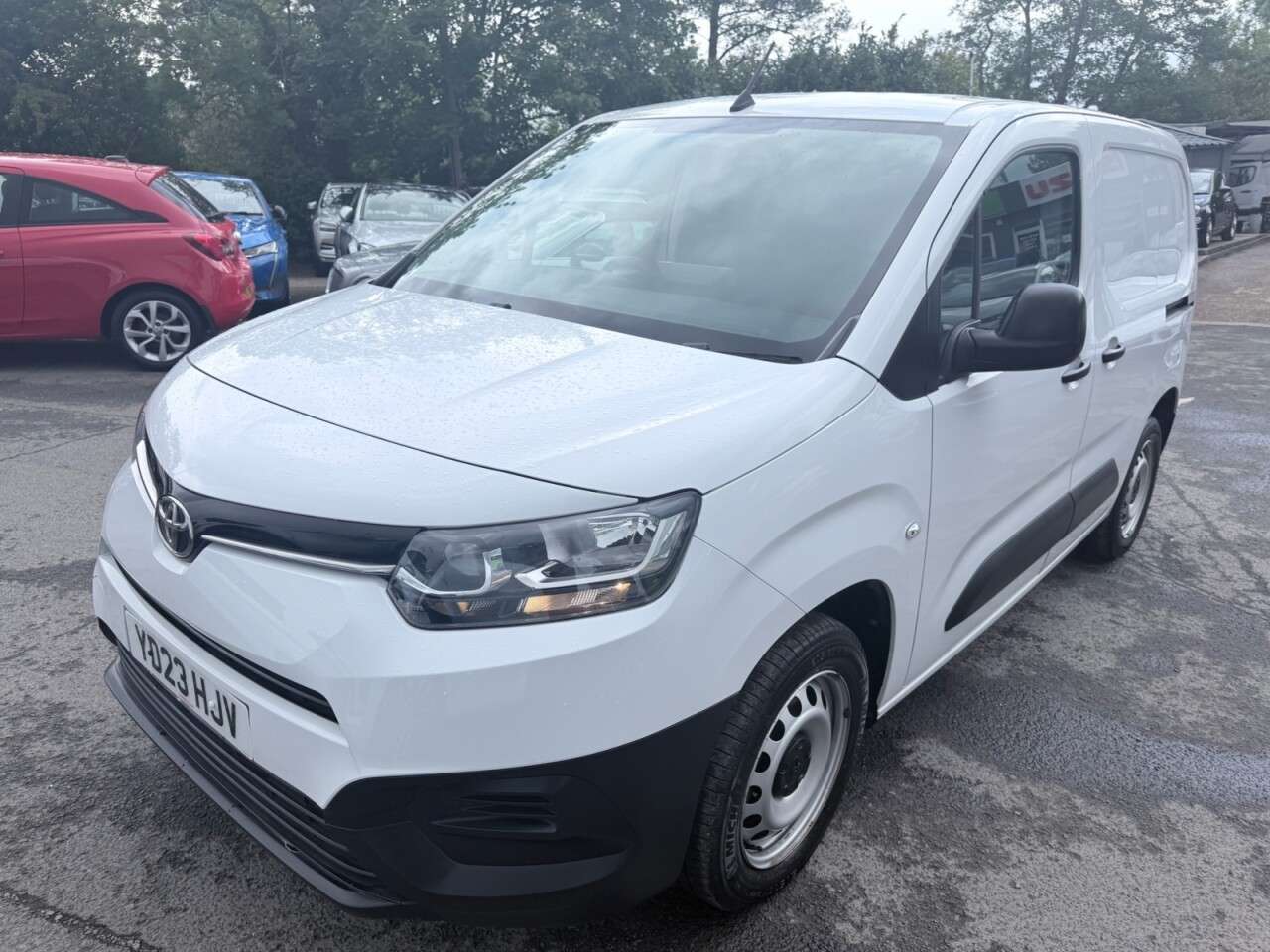 2023 TOYOTA PROACE CITY 2023 TOYOTA PROACE CITY