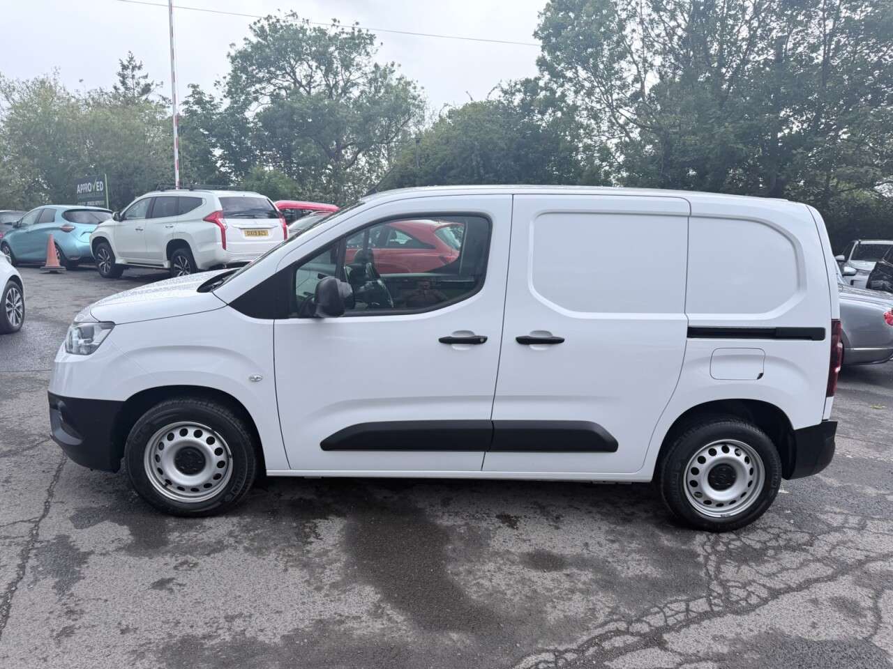 2023 TOYOTA PROACE CITY 2023 TOYOTA PROACE CITY