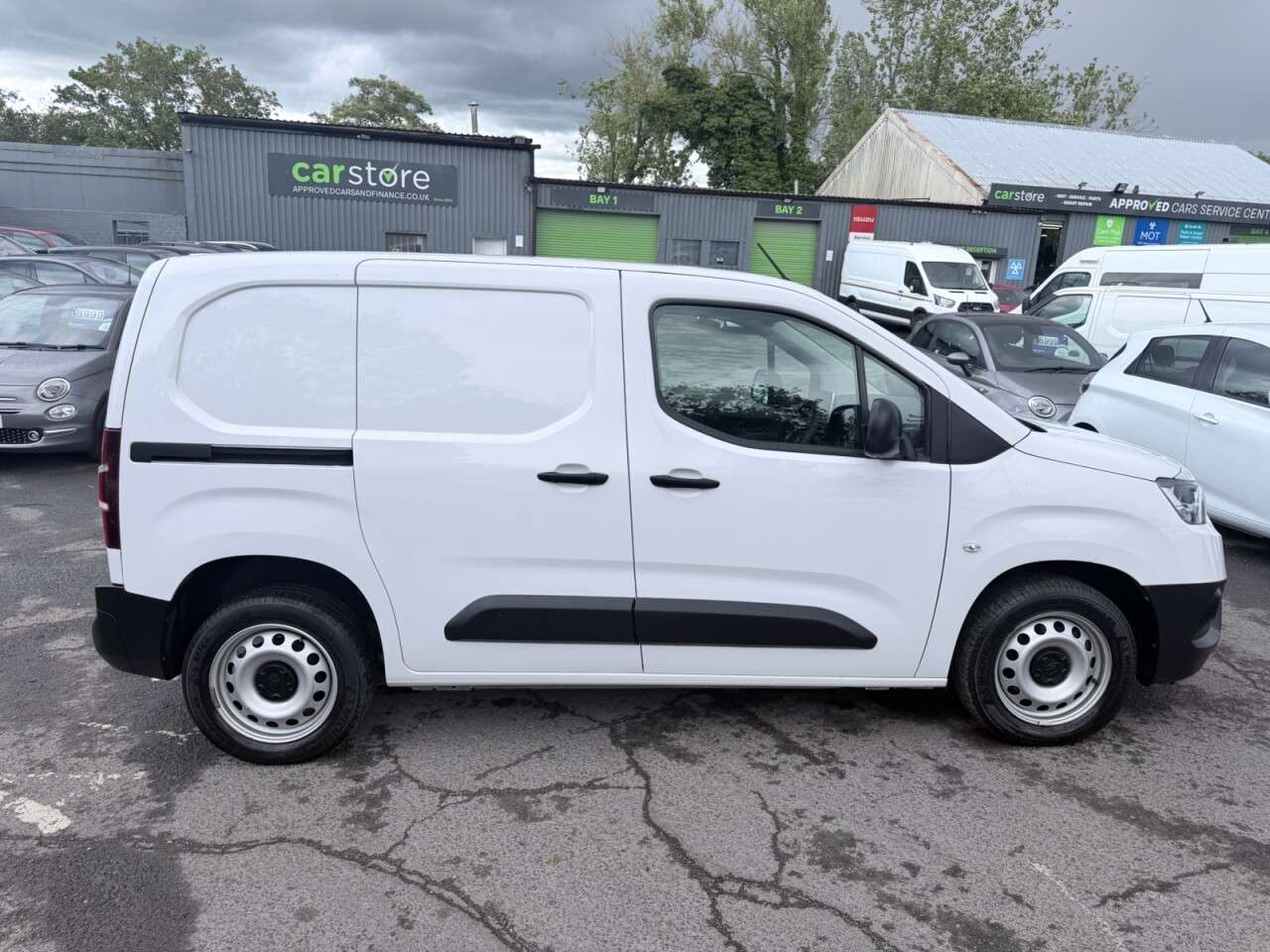 2023 TOYOTA PROACE CITY 2023 TOYOTA PROACE CITY