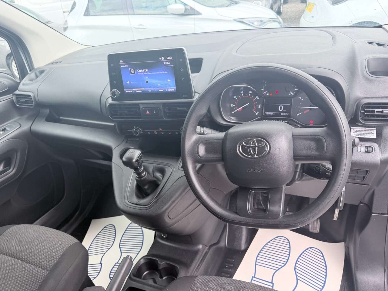 2023 TOYOTA PROACE CITY 2023 TOYOTA PROACE CITY