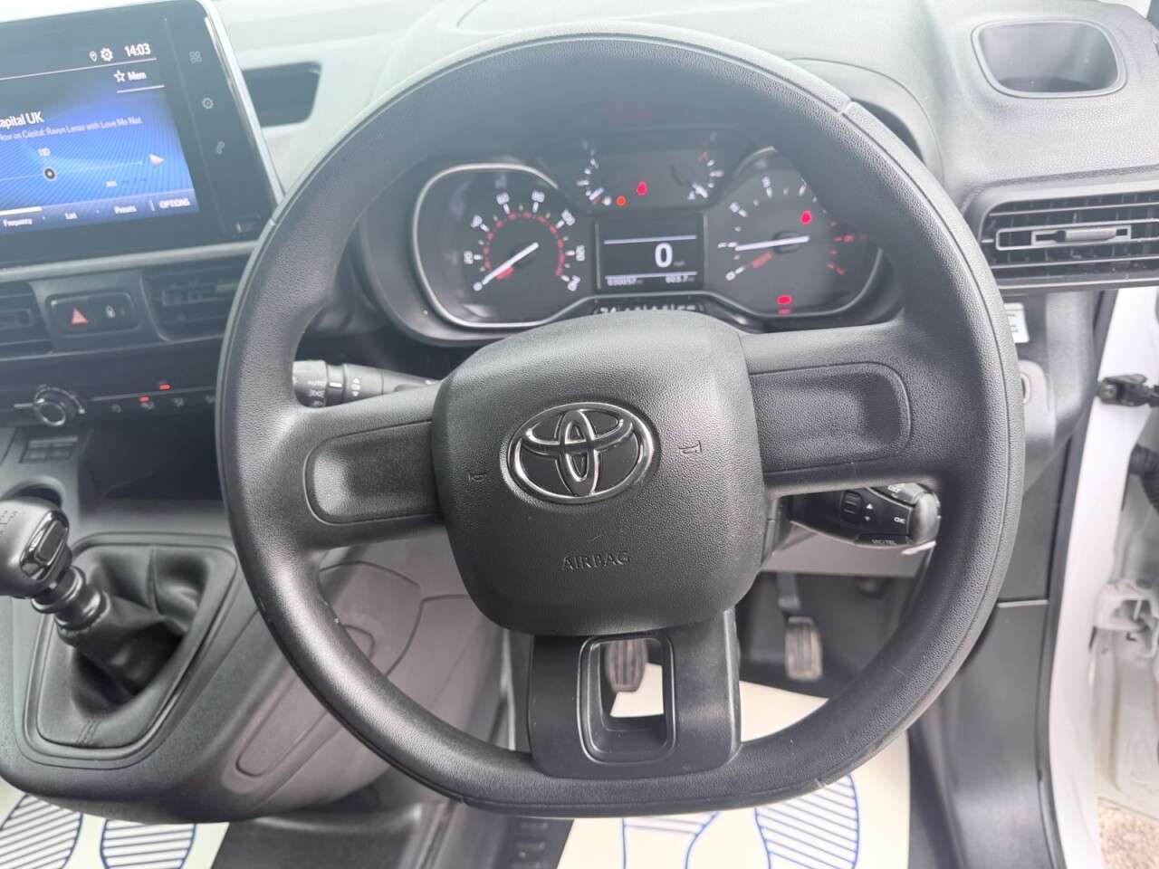 2023 TOYOTA PROACE CITY 2023 TOYOTA PROACE CITY