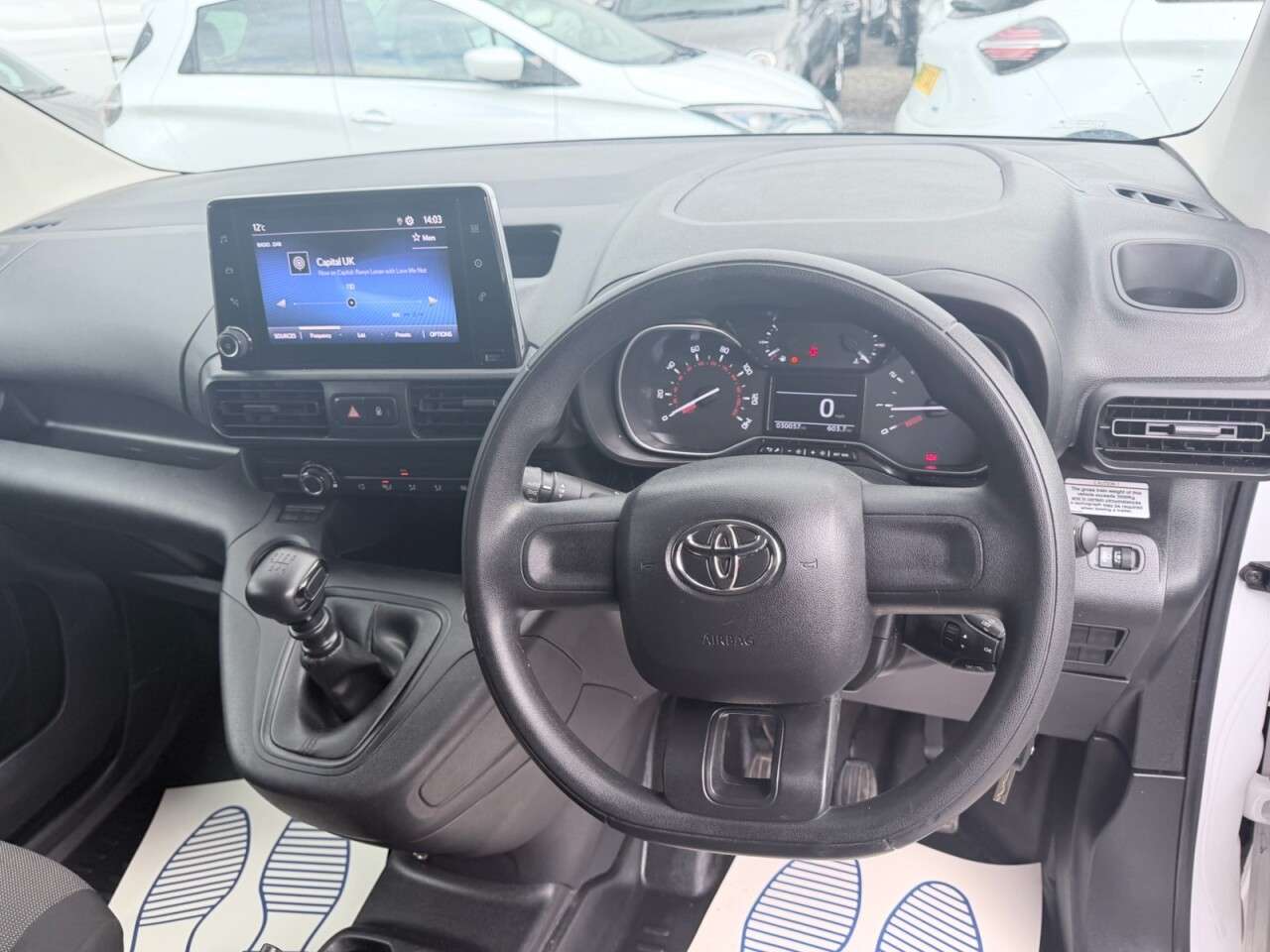 2023 TOYOTA PROACE CITY 2023 TOYOTA PROACE CITY