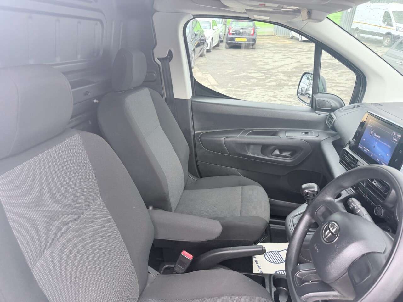 2023 TOYOTA PROACE CITY 2023 TOYOTA PROACE CITY
