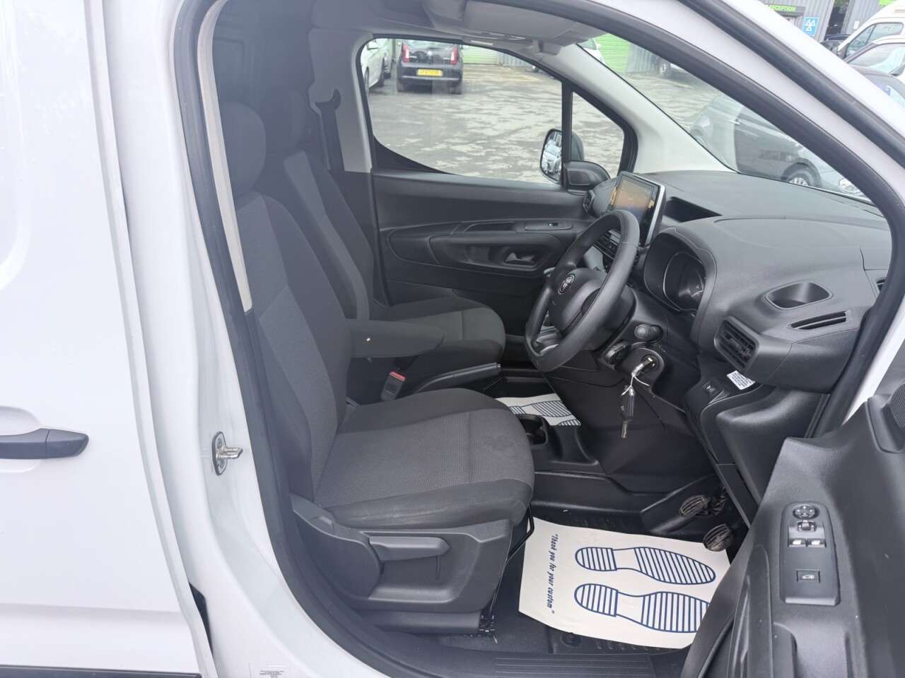 2023 TOYOTA PROACE CITY 2023 TOYOTA PROACE CITY