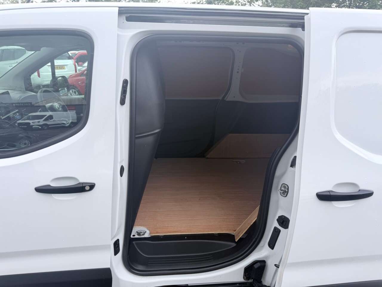 2023 TOYOTA PROACE CITY 2023 TOYOTA PROACE CITY