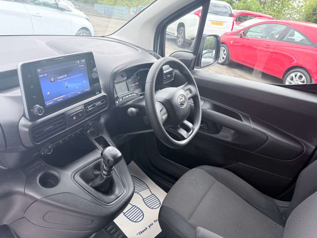 2023 TOYOTA PROACE CITY 2023 TOYOTA PROACE CITY