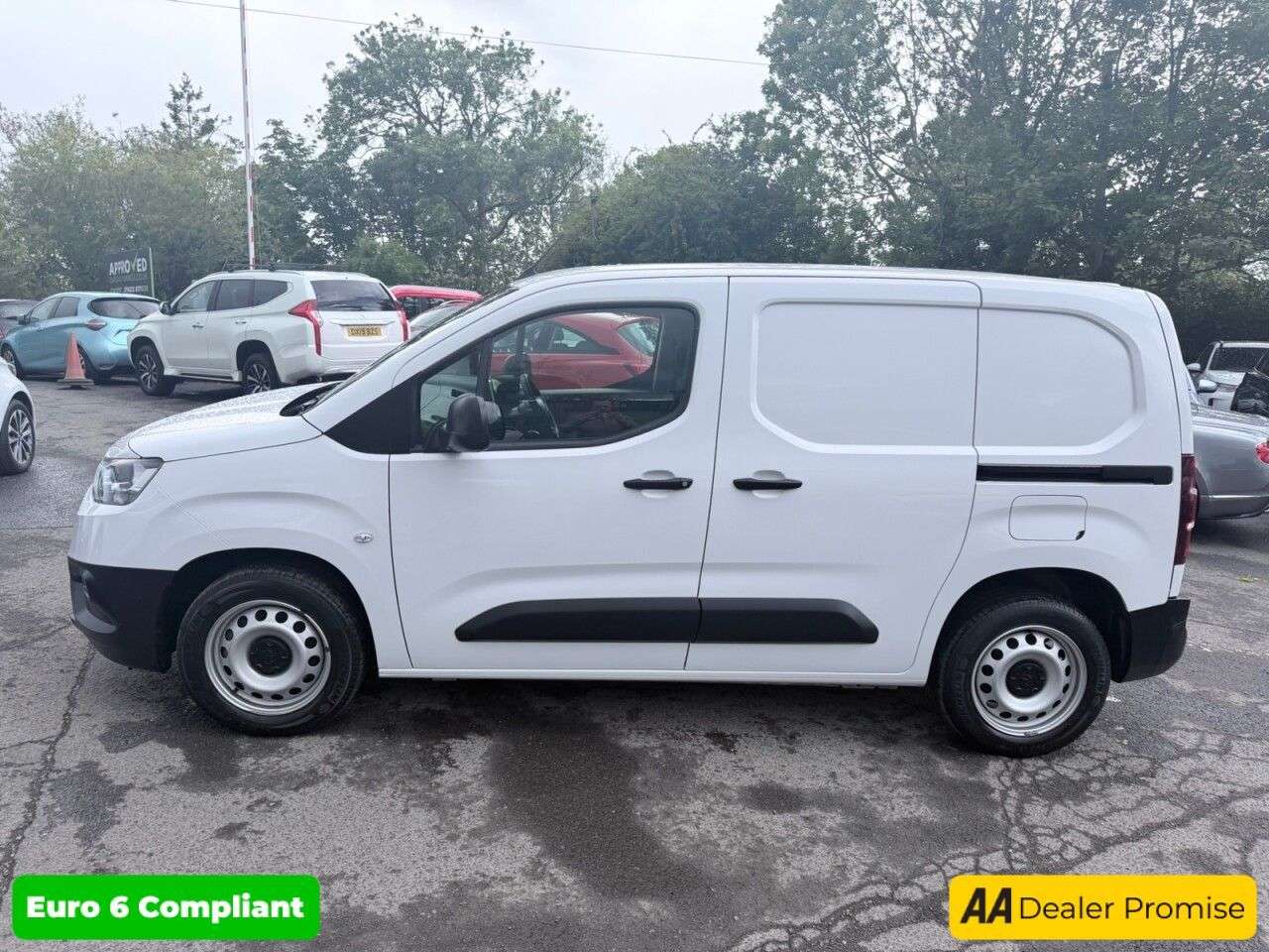 2023 TOYOTA PROACE CITY 2023 TOYOTA PROACE CITY