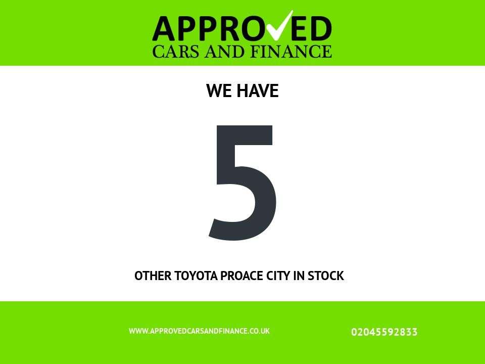 2023 TOYOTA PROACE CITY 2023 TOYOTA PROACE CITY