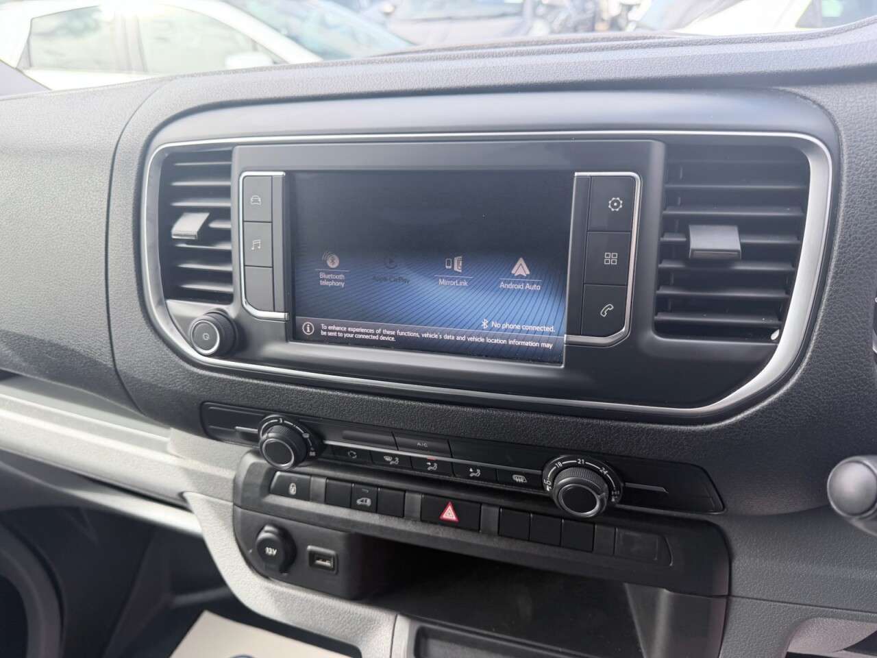 2021 TOYOTA PROACE 2021 TOYOTA PROACE
