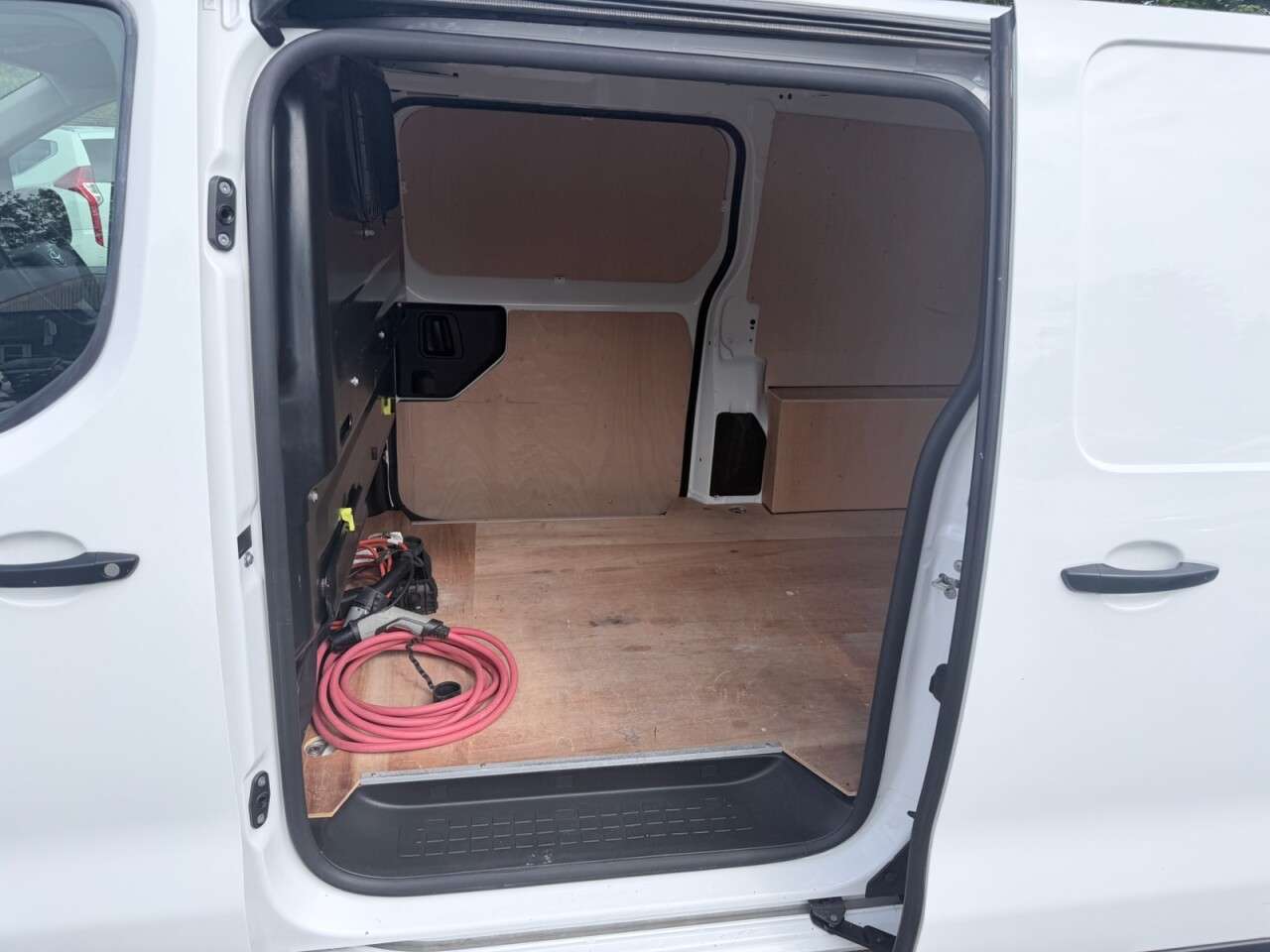 2021 TOYOTA PROACE 2021 TOYOTA PROACE
