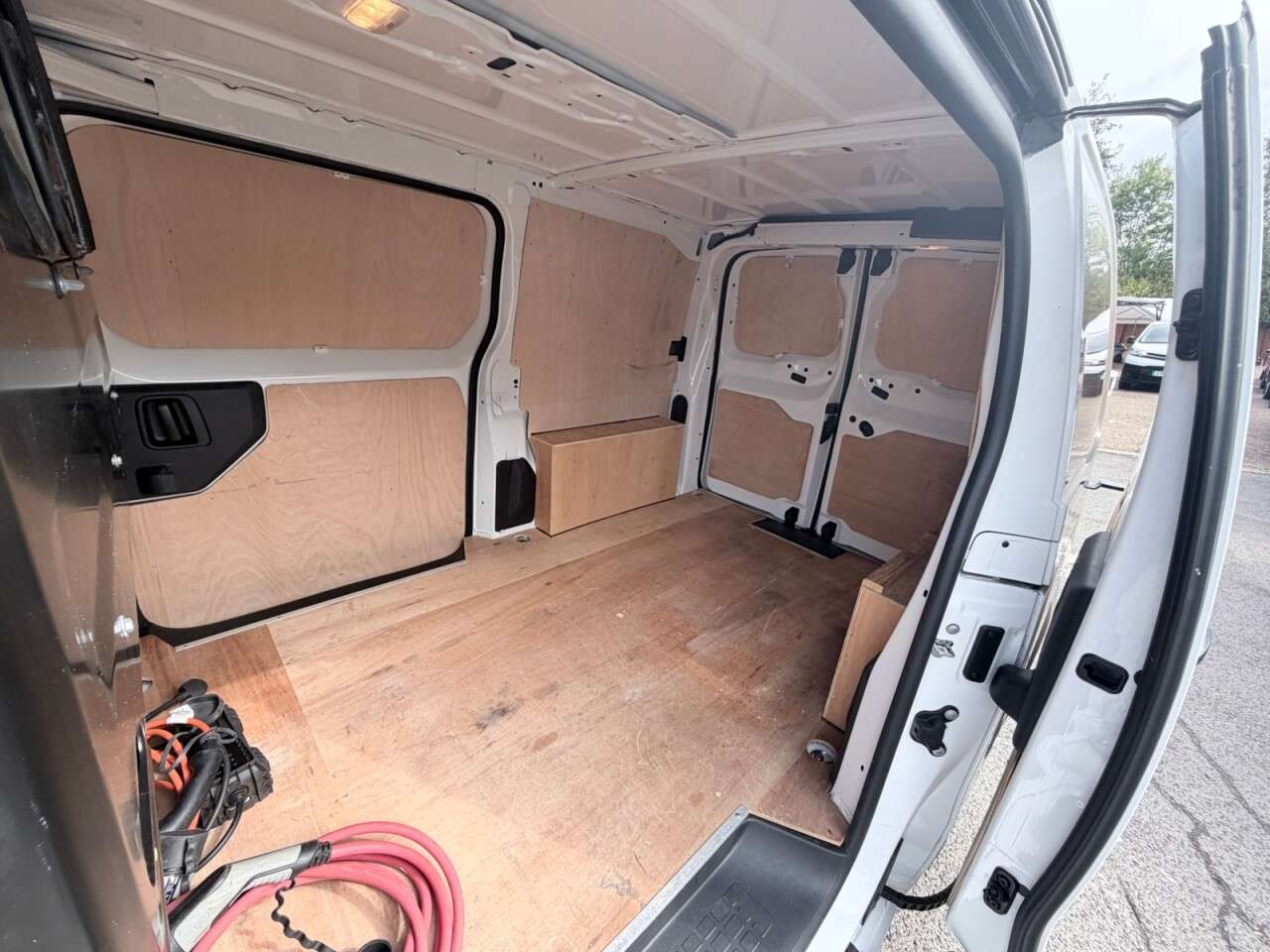 2021 TOYOTA PROACE 2021 TOYOTA PROACE