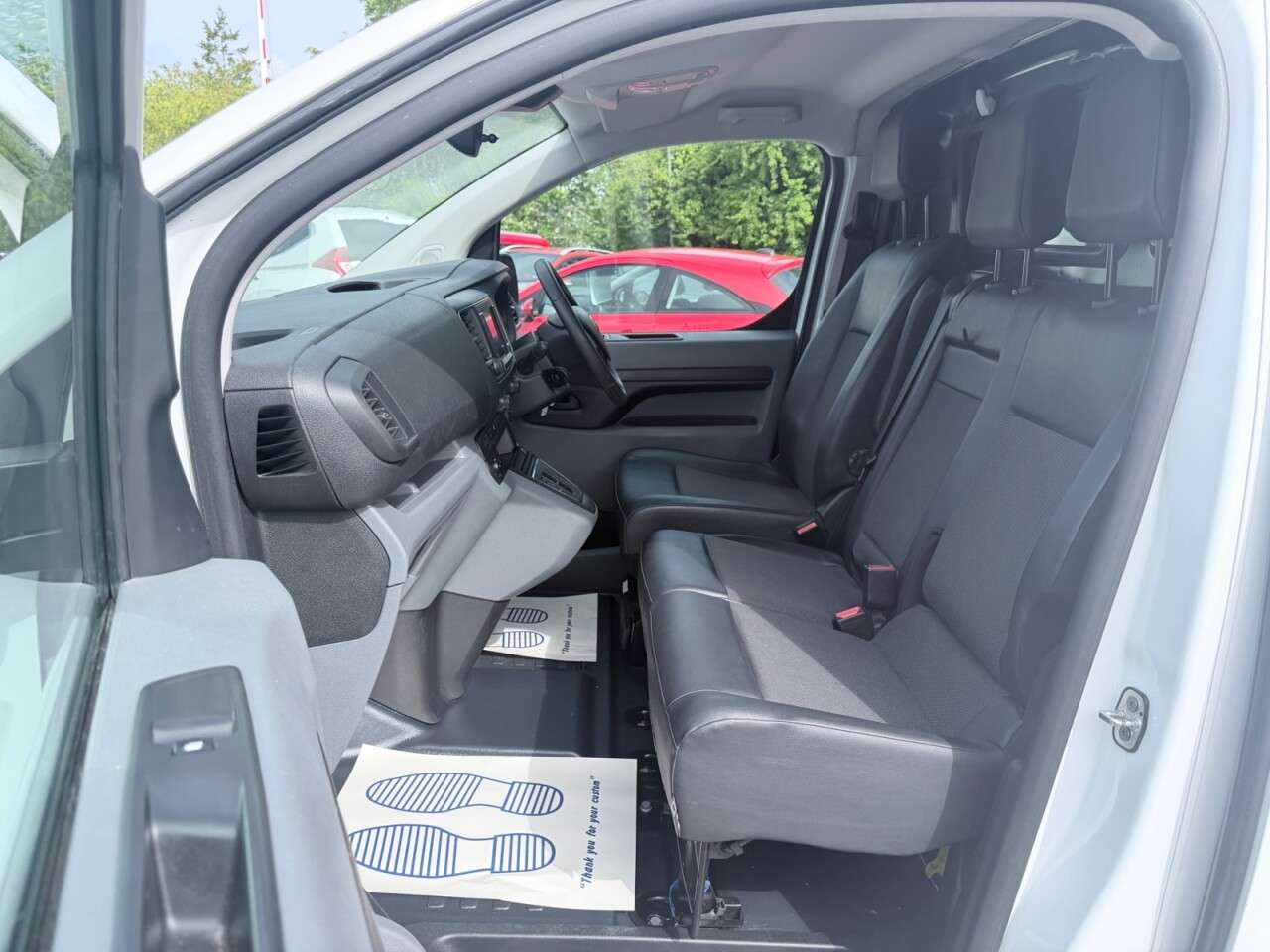 2021 TOYOTA PROACE 2021 TOYOTA PROACE