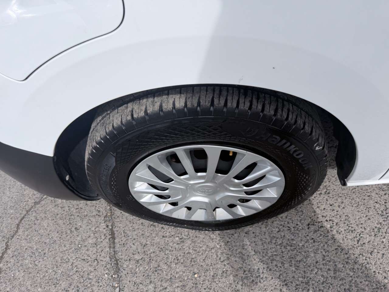 2021 TOYOTA PROACE 2021 TOYOTA PROACE