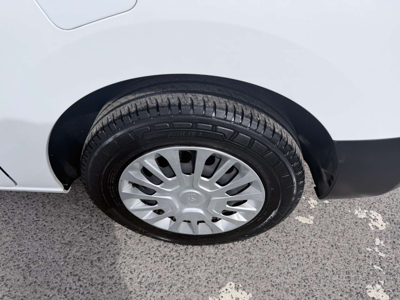 2021 TOYOTA PROACE 2021 TOYOTA PROACE