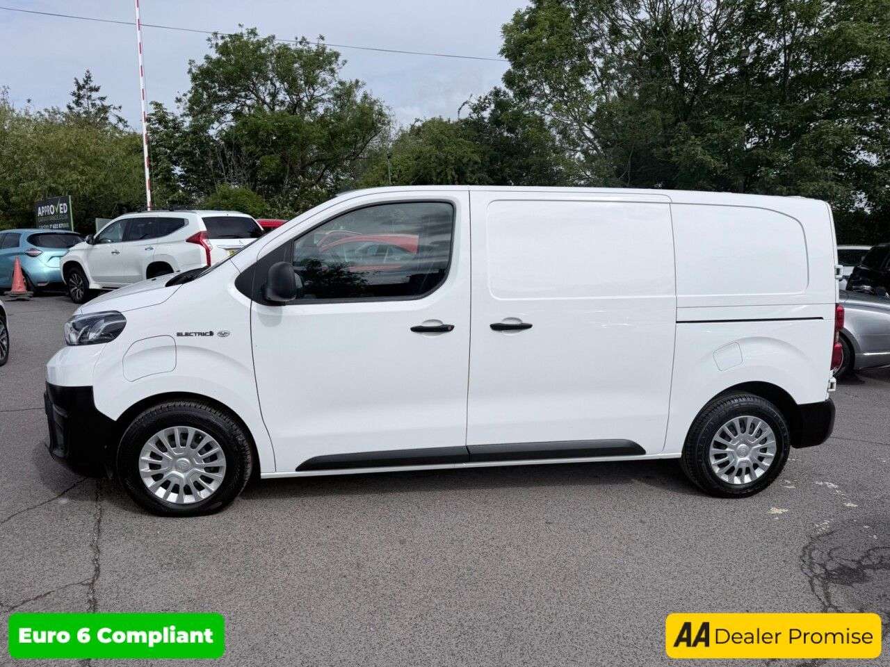 2021 TOYOTA PROACE 2021 TOYOTA PROACE