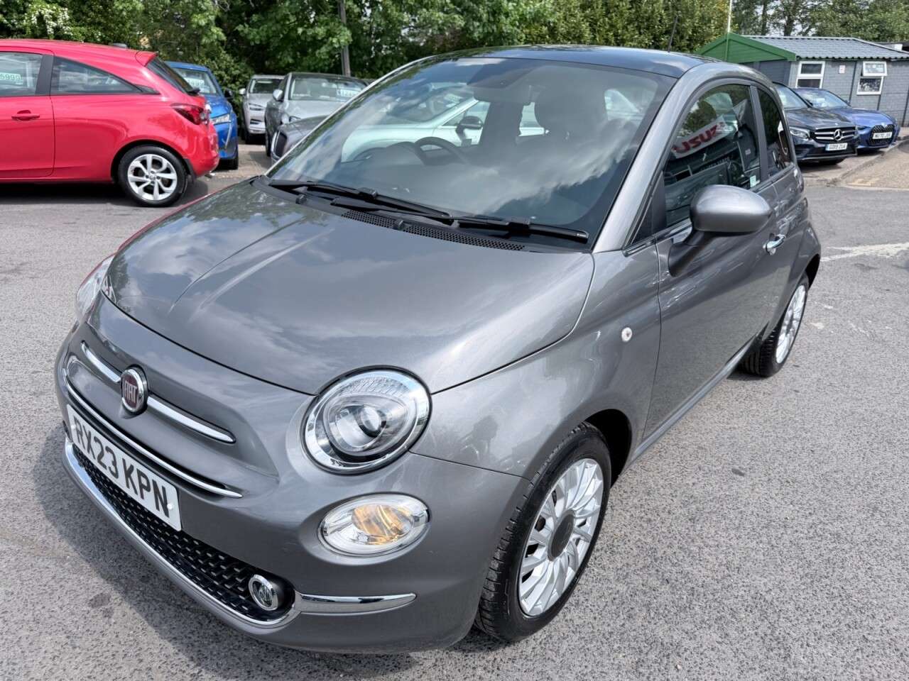 2023 FIAT 500 2023 FIAT 500