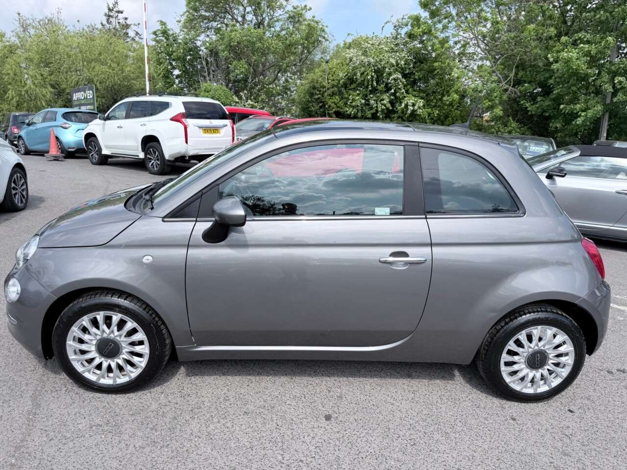 2023 FIAT 500 2023 FIAT 500