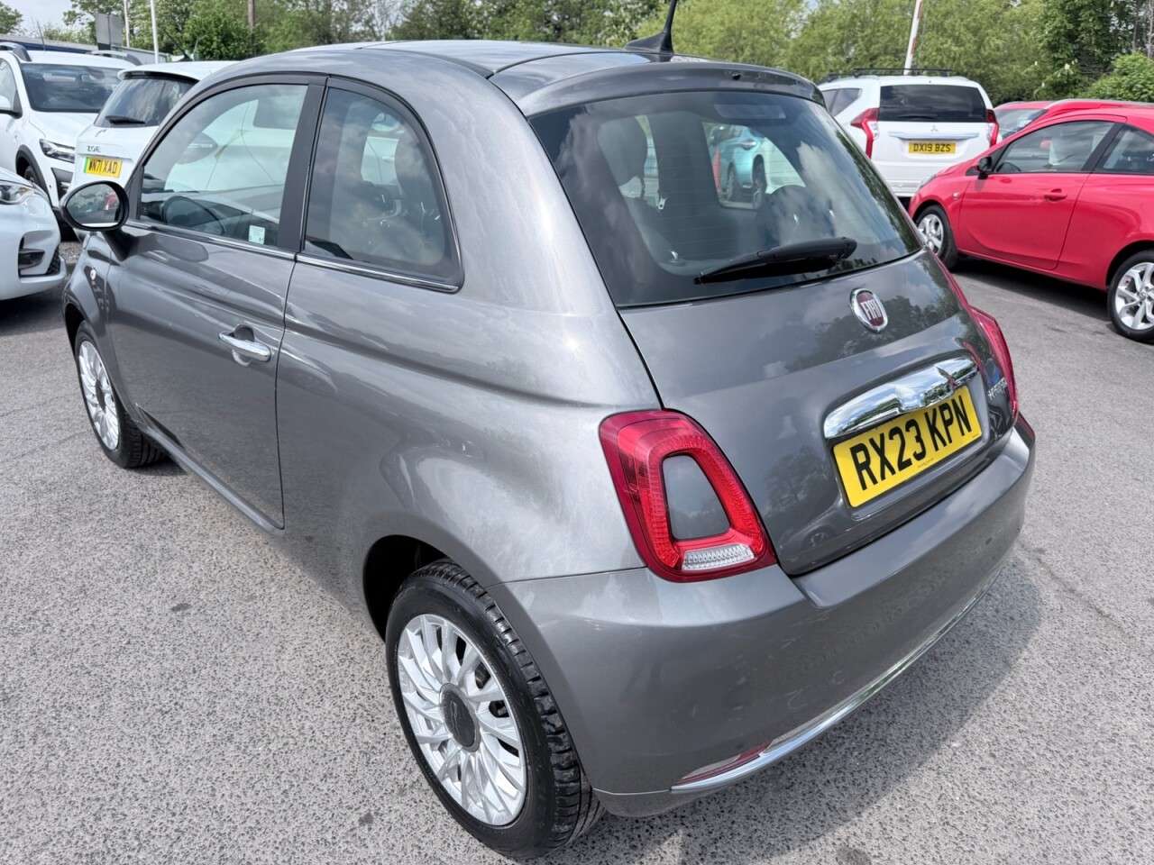 2023 FIAT 500 2023 FIAT 500