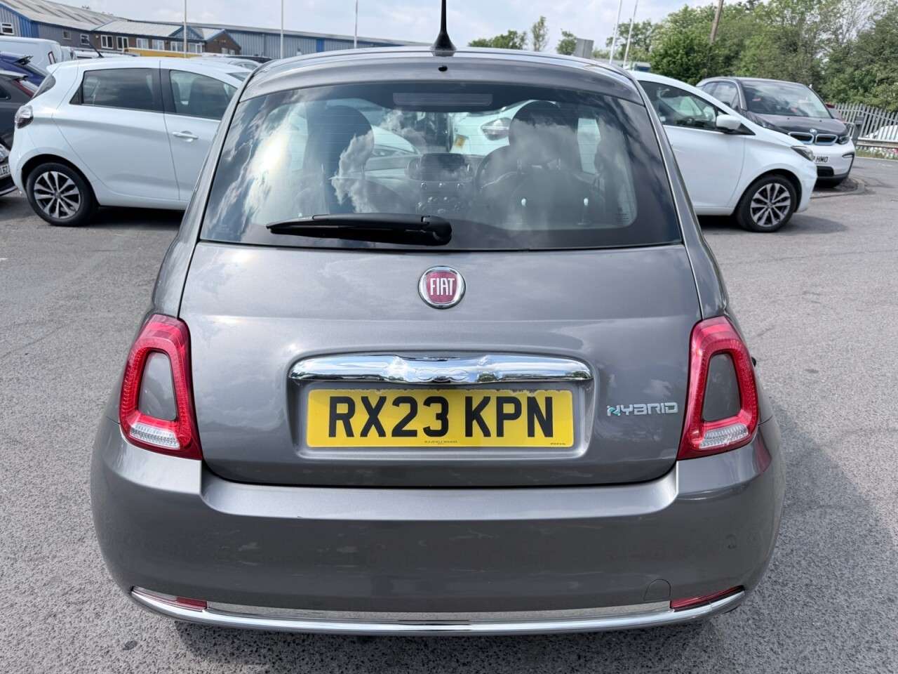 2023 FIAT 500 2023 FIAT 500