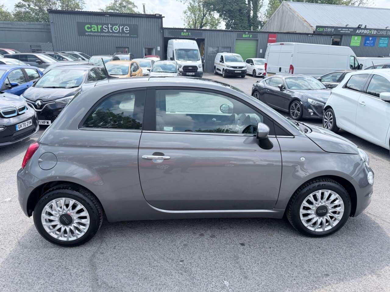 2023 FIAT 500 2023 FIAT 500