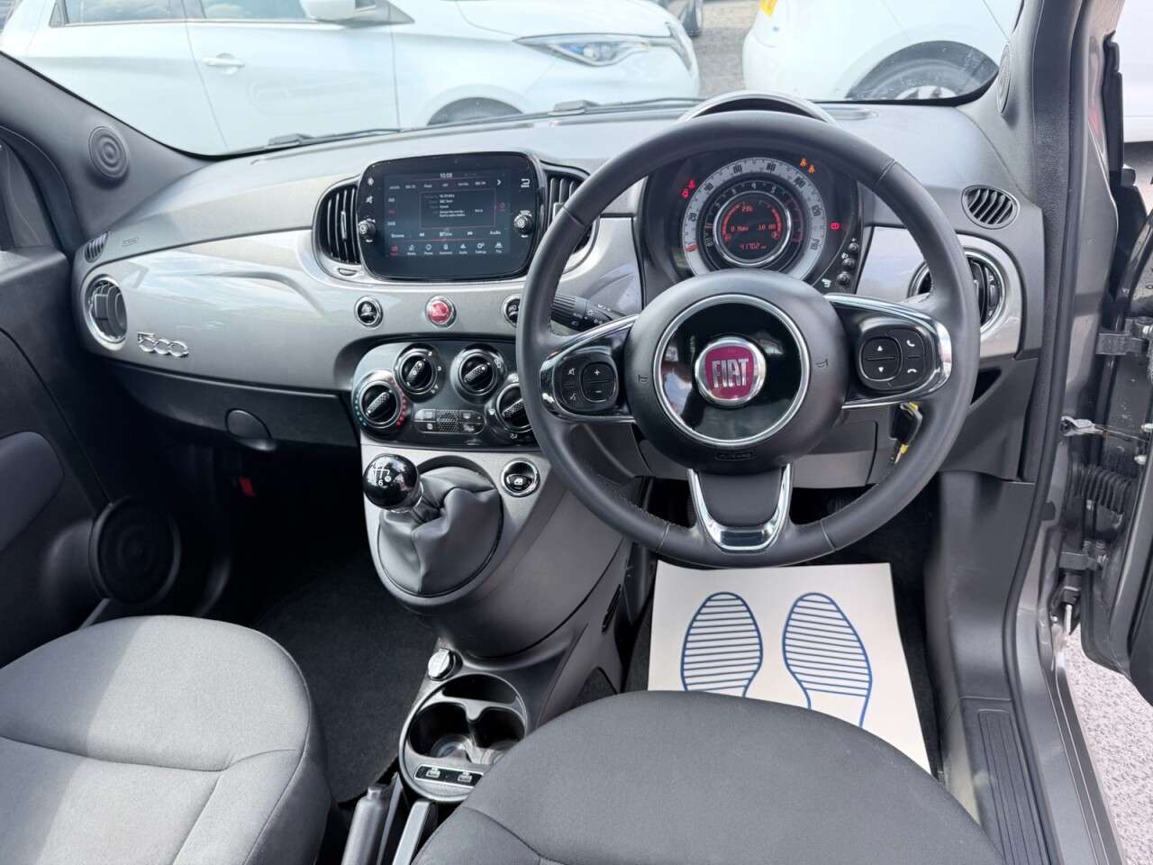 2023 FIAT 500 2023 FIAT 500