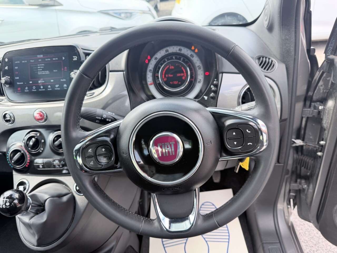 2023 FIAT 500 2023 FIAT 500