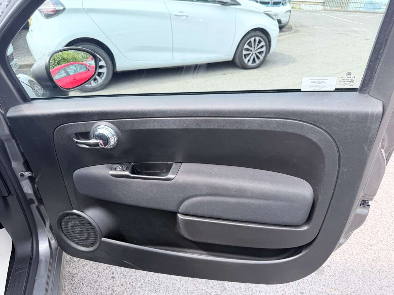 2023 FIAT 500 2023 FIAT 500
