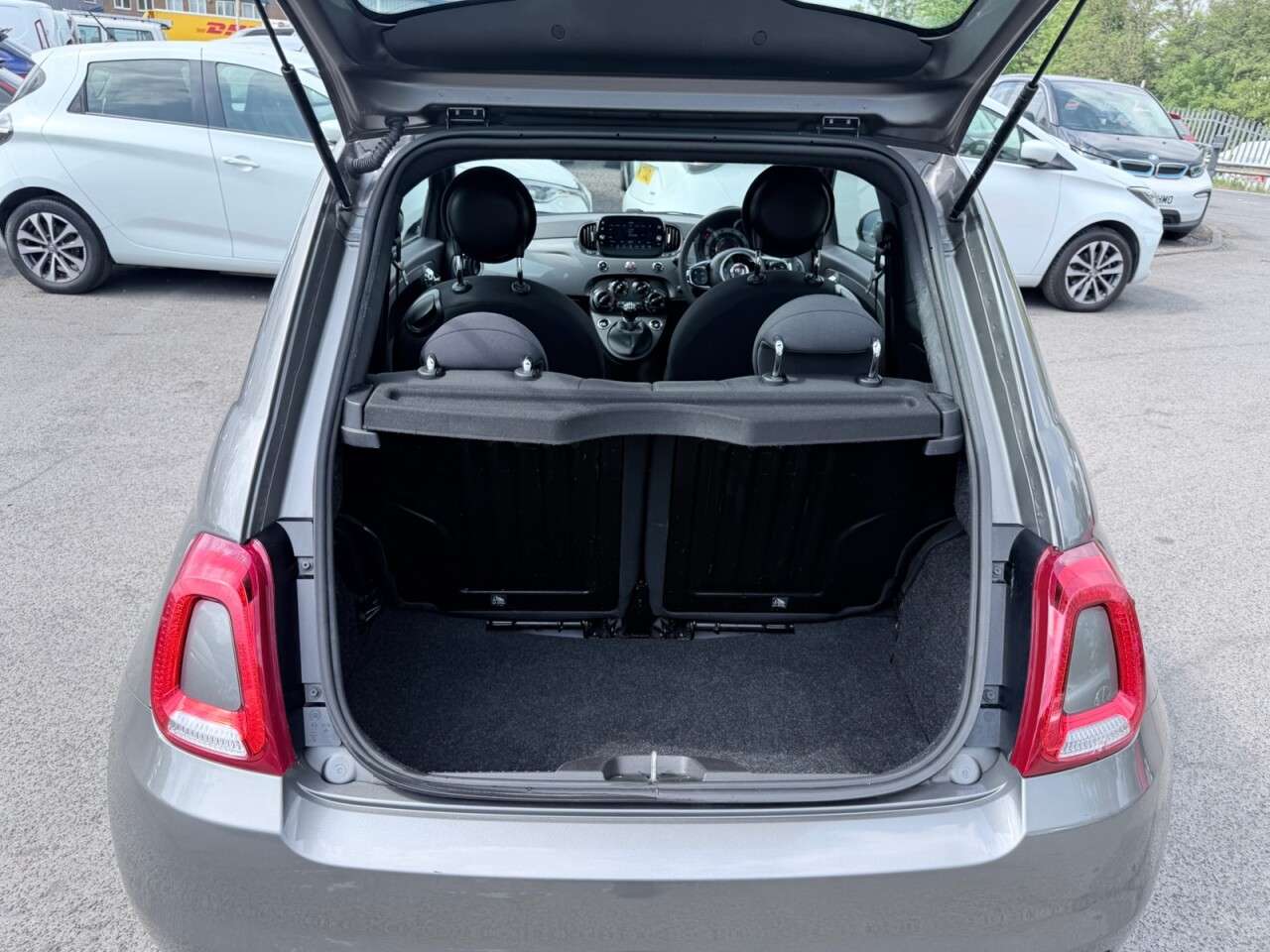2023 FIAT 500 2023 FIAT 500