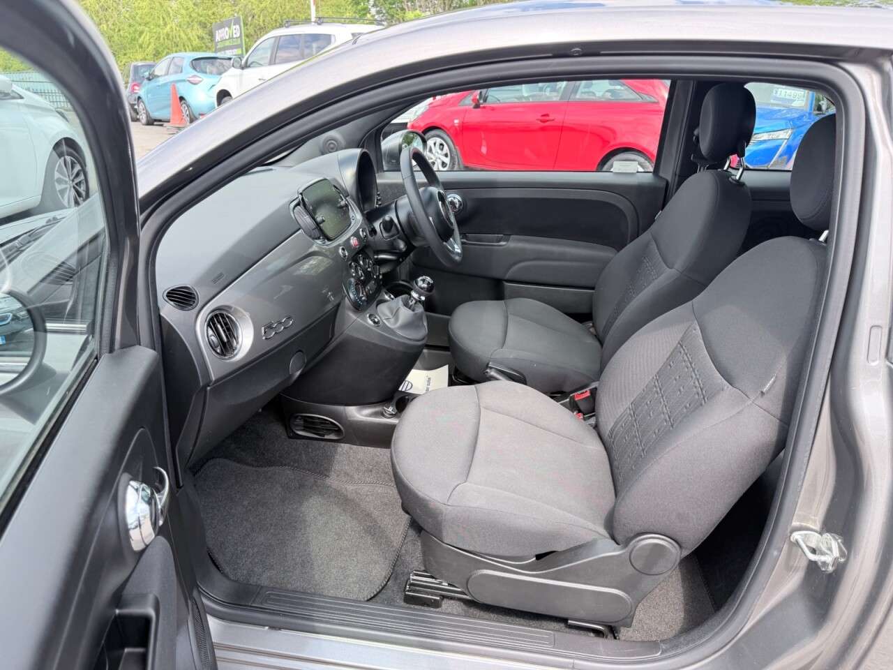 2023 FIAT 500 2023 FIAT 500