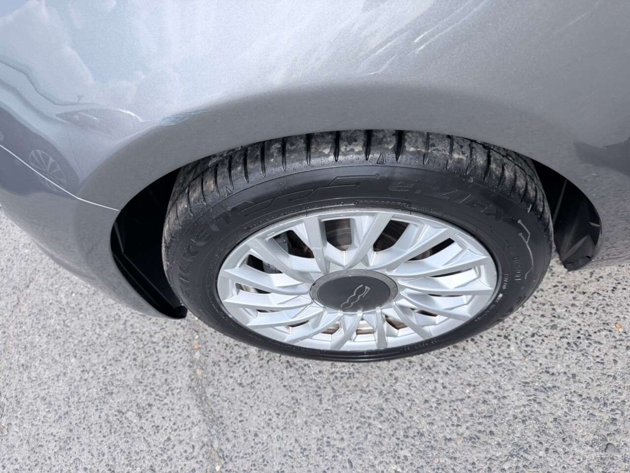 2023 FIAT 500 2023 FIAT 500