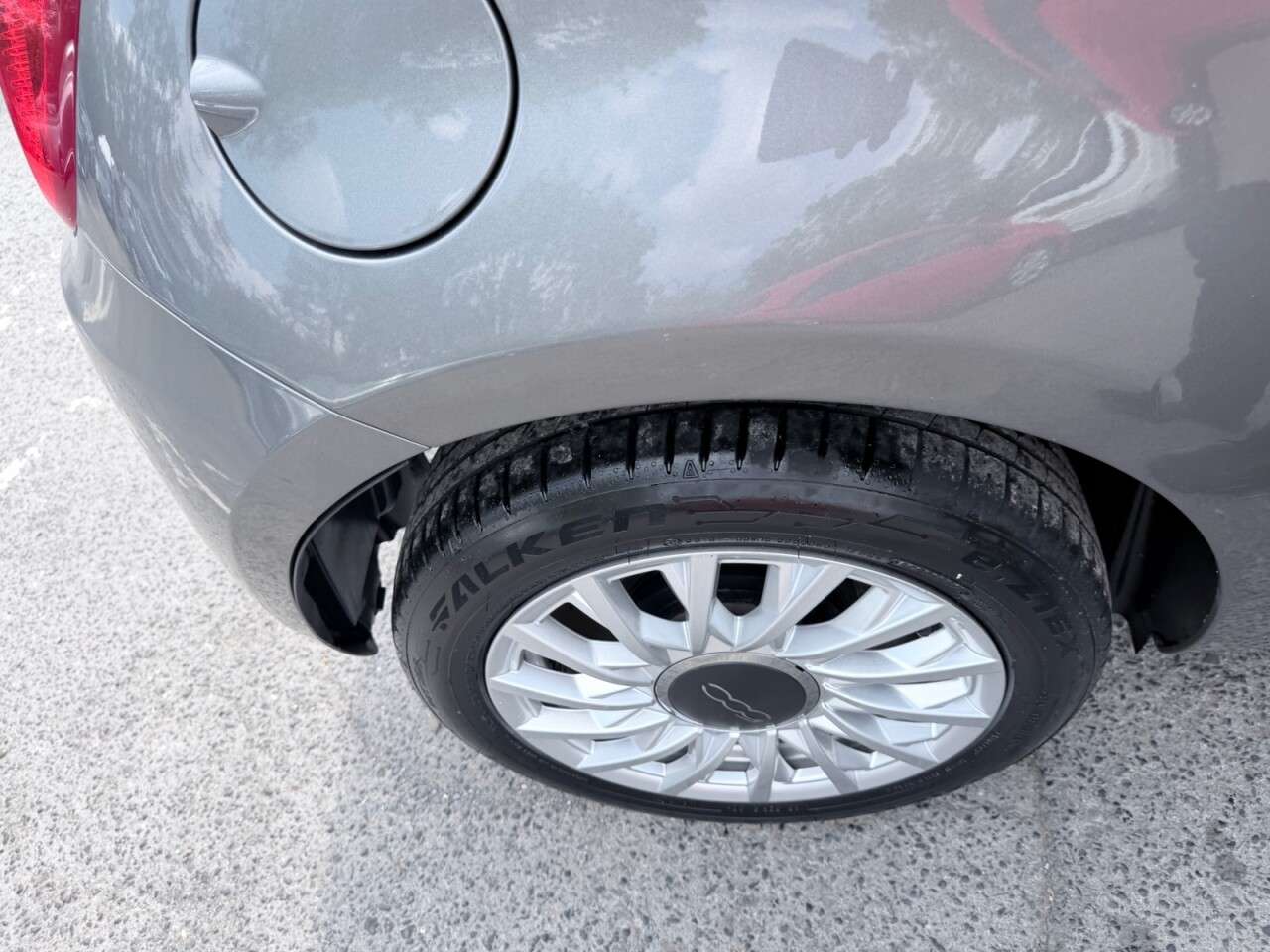 2023 FIAT 500 2023 FIAT 500