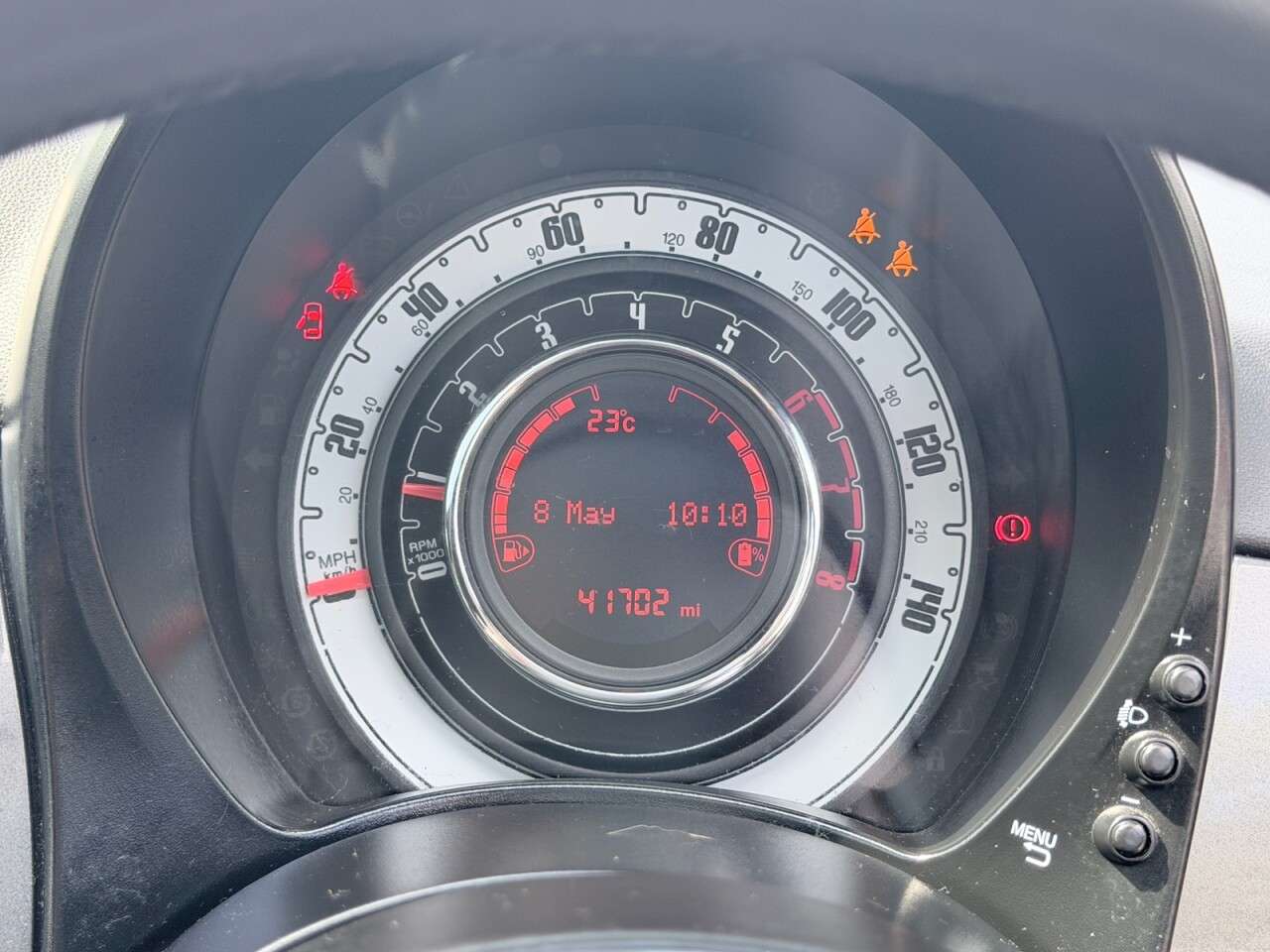 2023 FIAT 500 2023 FIAT 500