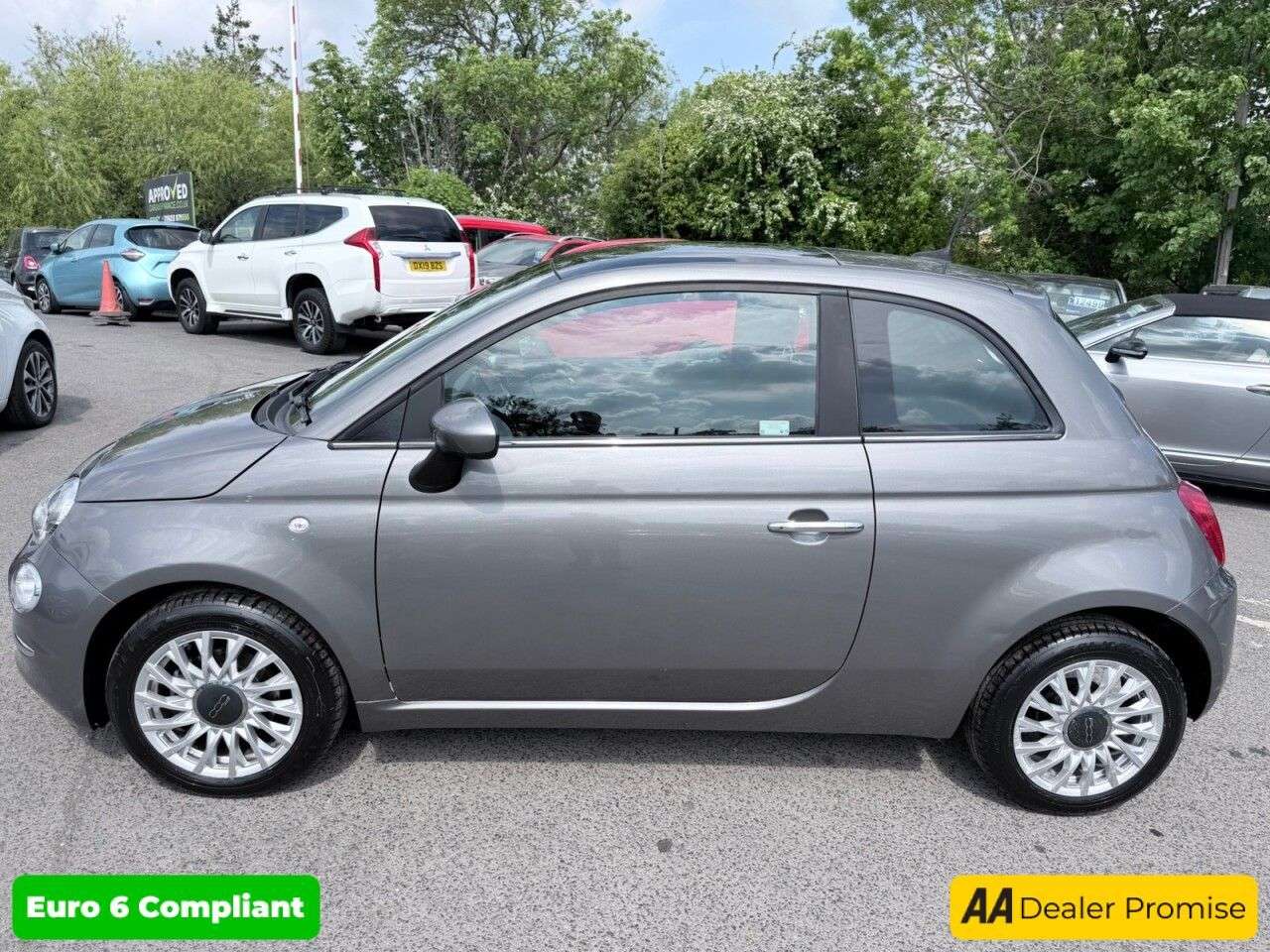 2023 FIAT 500 2023 FIAT 500