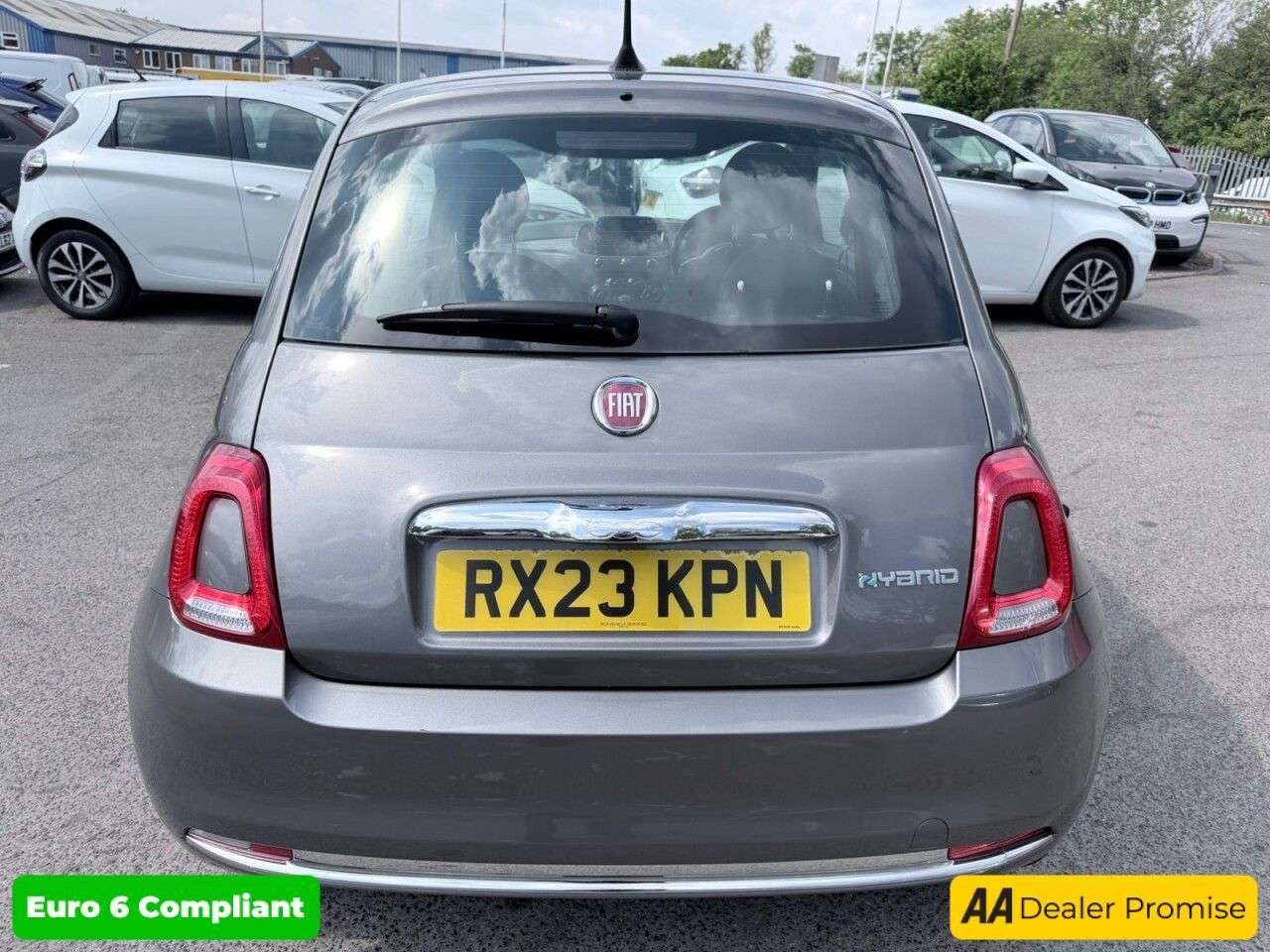 2023 FIAT 500 2023 FIAT 500