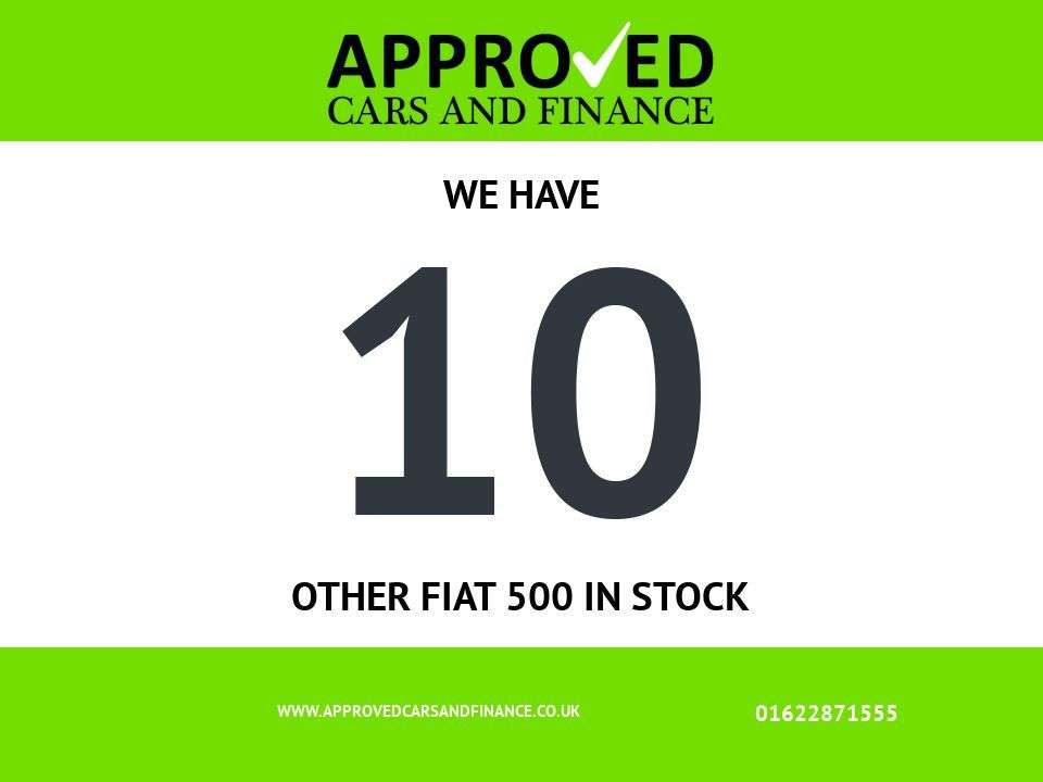 A 2023 FIAT 500 Blue 1.0 MHEV hatchback, 36,372 miles, Euro 6, ULEZ compliant, 6-speed manu A 2023 FIAT 500 Blue 1.0 MHEV hatchback, 36,372 miles, Euro 6, ULEZ compliant, 6-speed manu