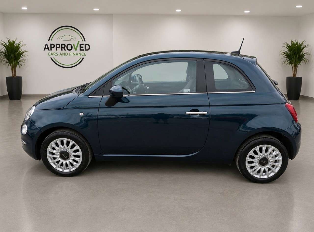 2023 FIAT 500 2023 FIAT 500