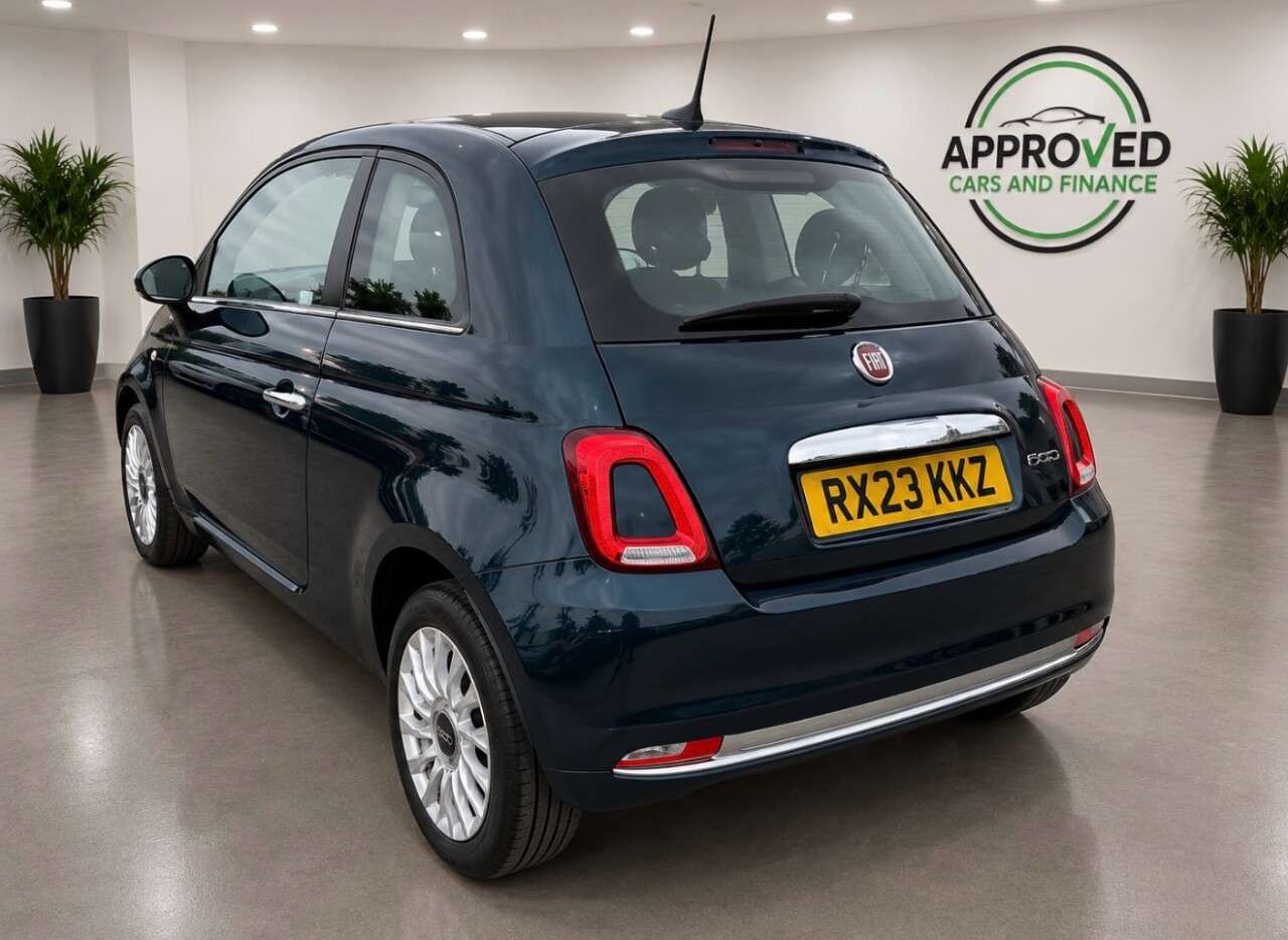 2023 FIAT 500 2023 FIAT 500