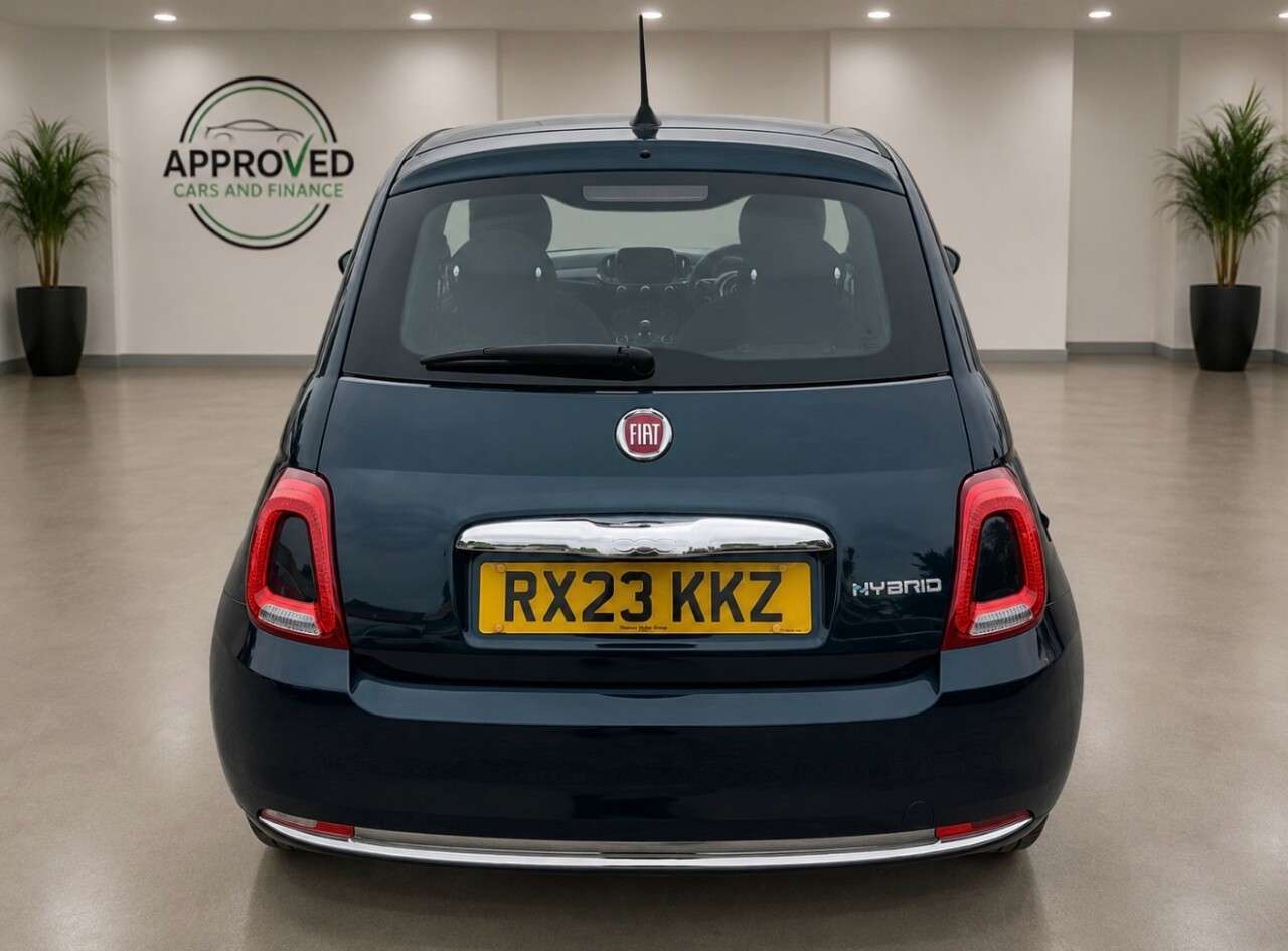 2023 FIAT 500 2023 FIAT 500