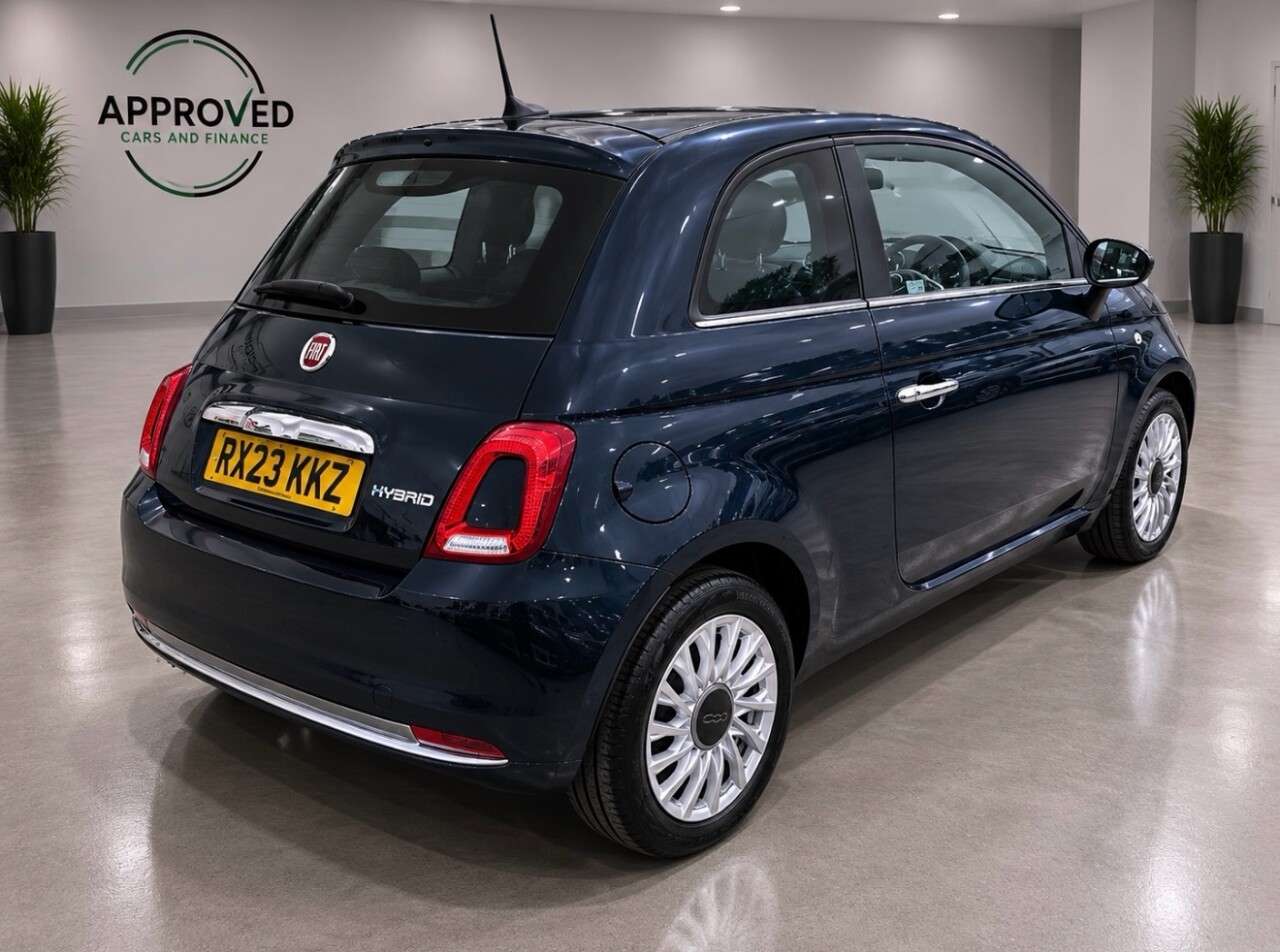 2023 FIAT 500 2023 FIAT 500