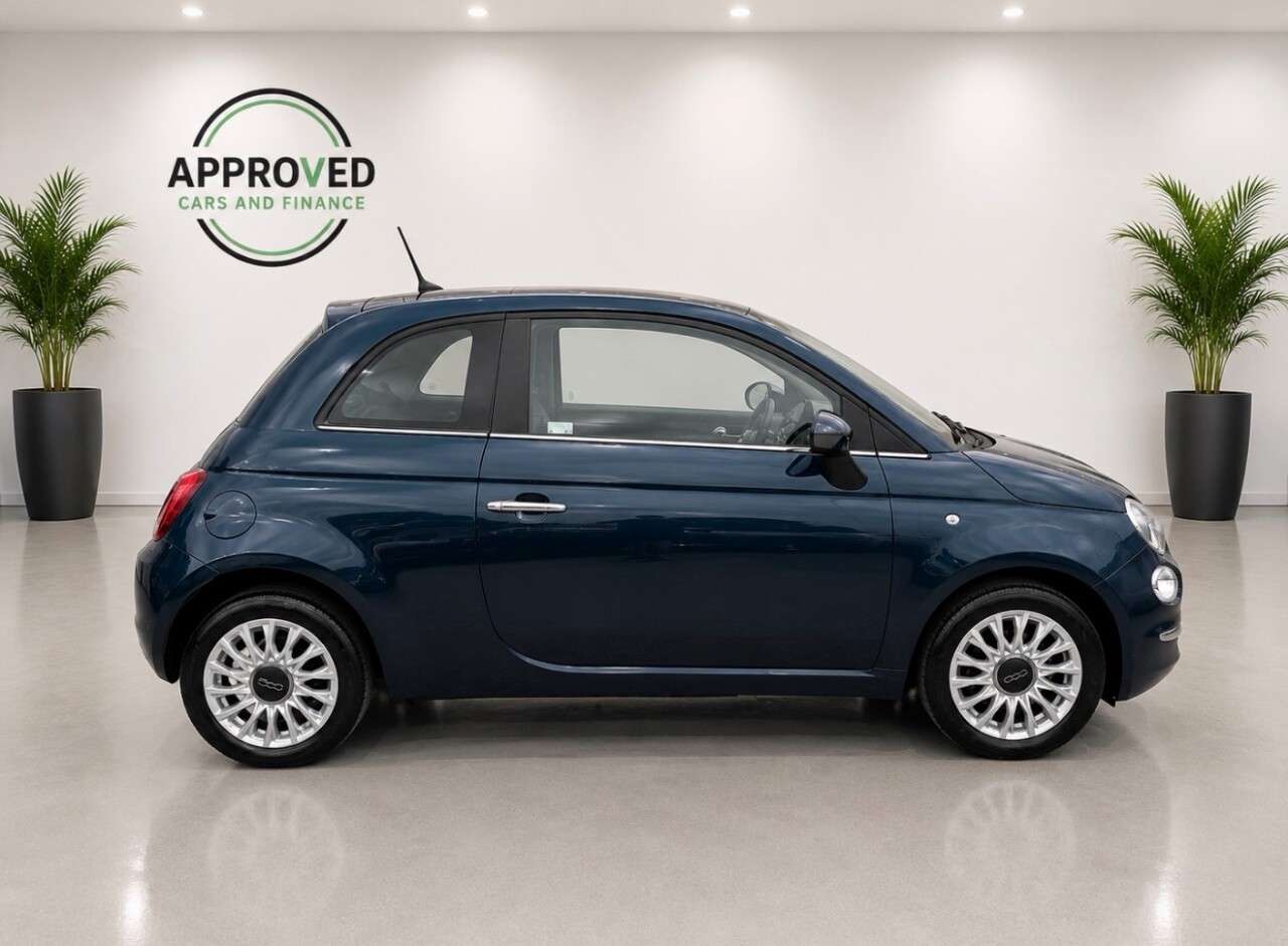 2023 FIAT 500 2023 FIAT 500